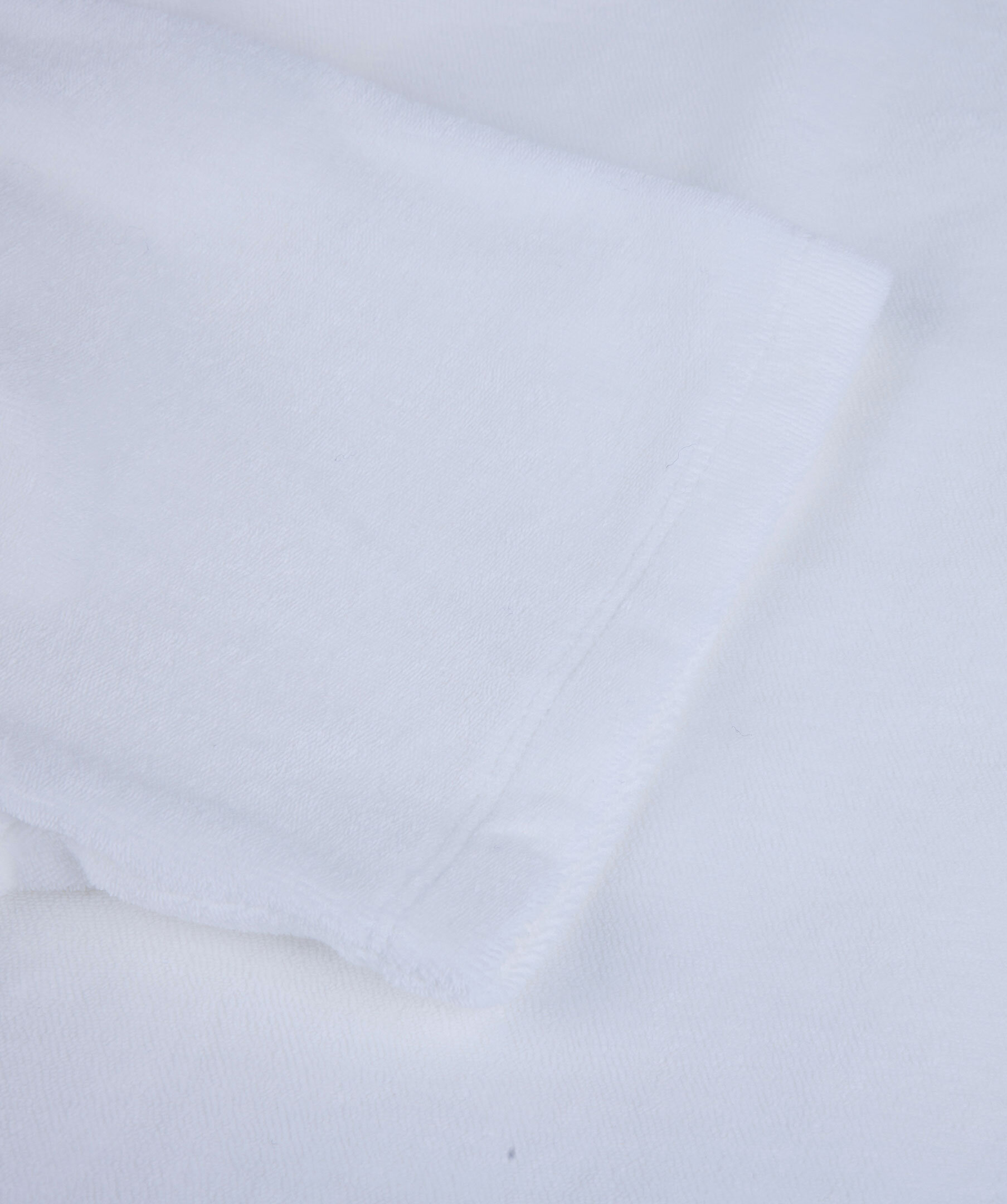 Terry Open Polo Shirt 4