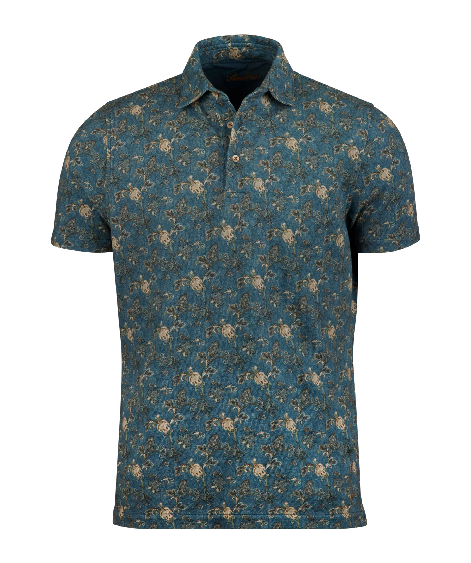 Printed Pique 1