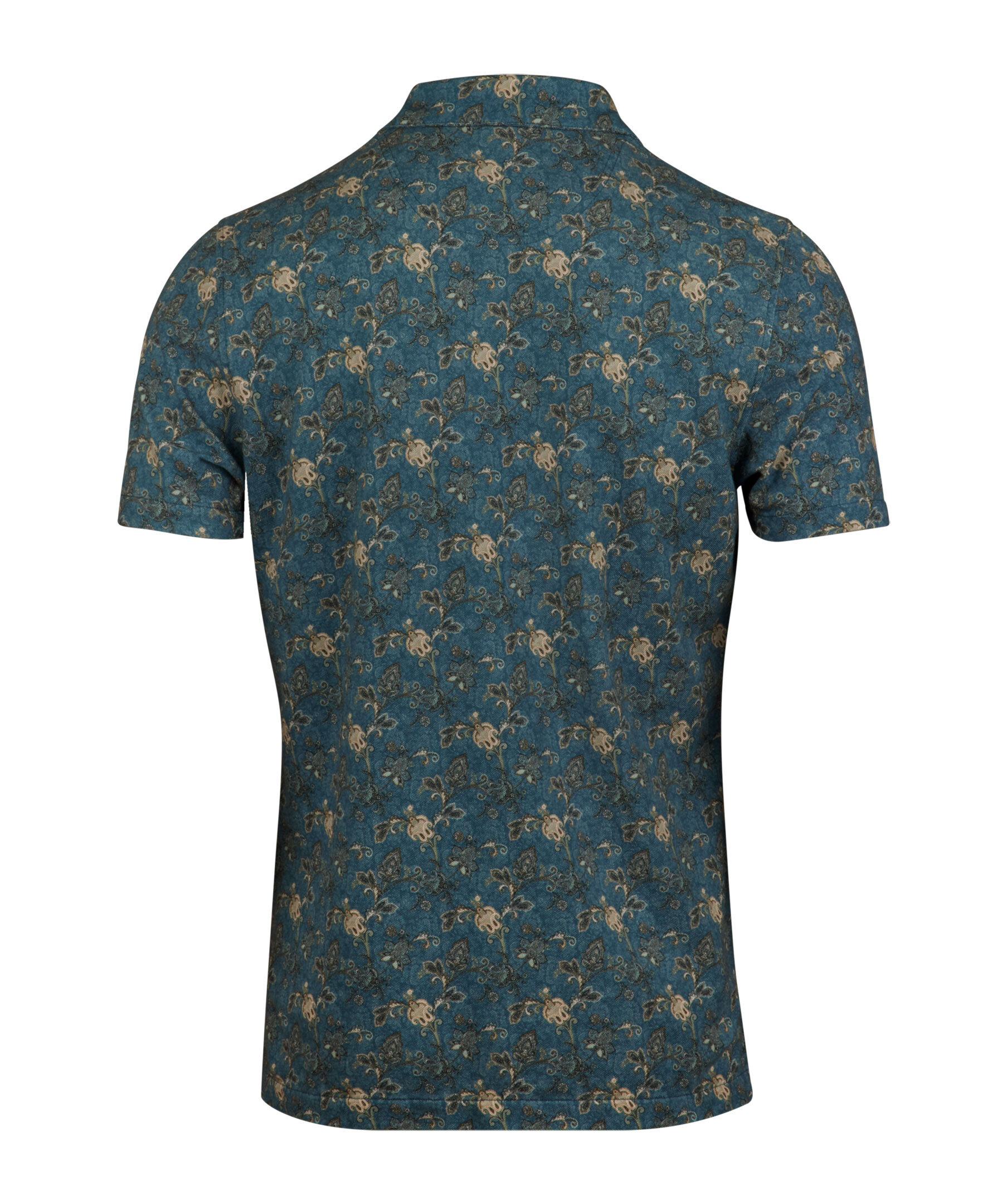 Printed Pique 2