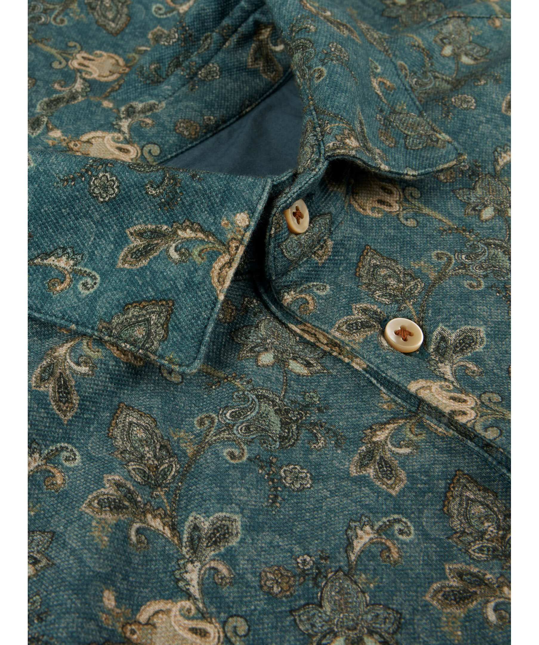 Printed Pique 3