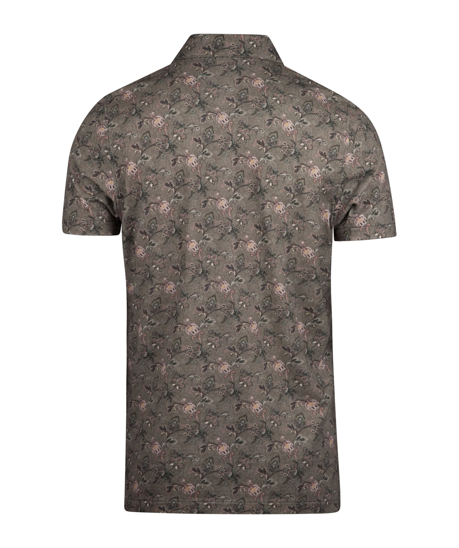 Printed Pique 2