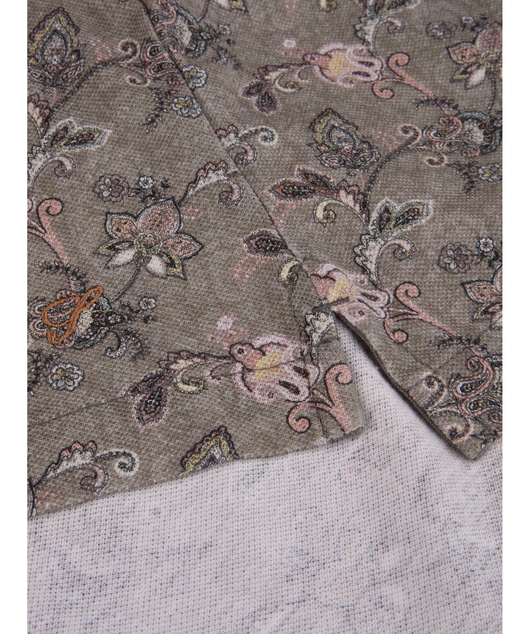 Printed Pique 4
