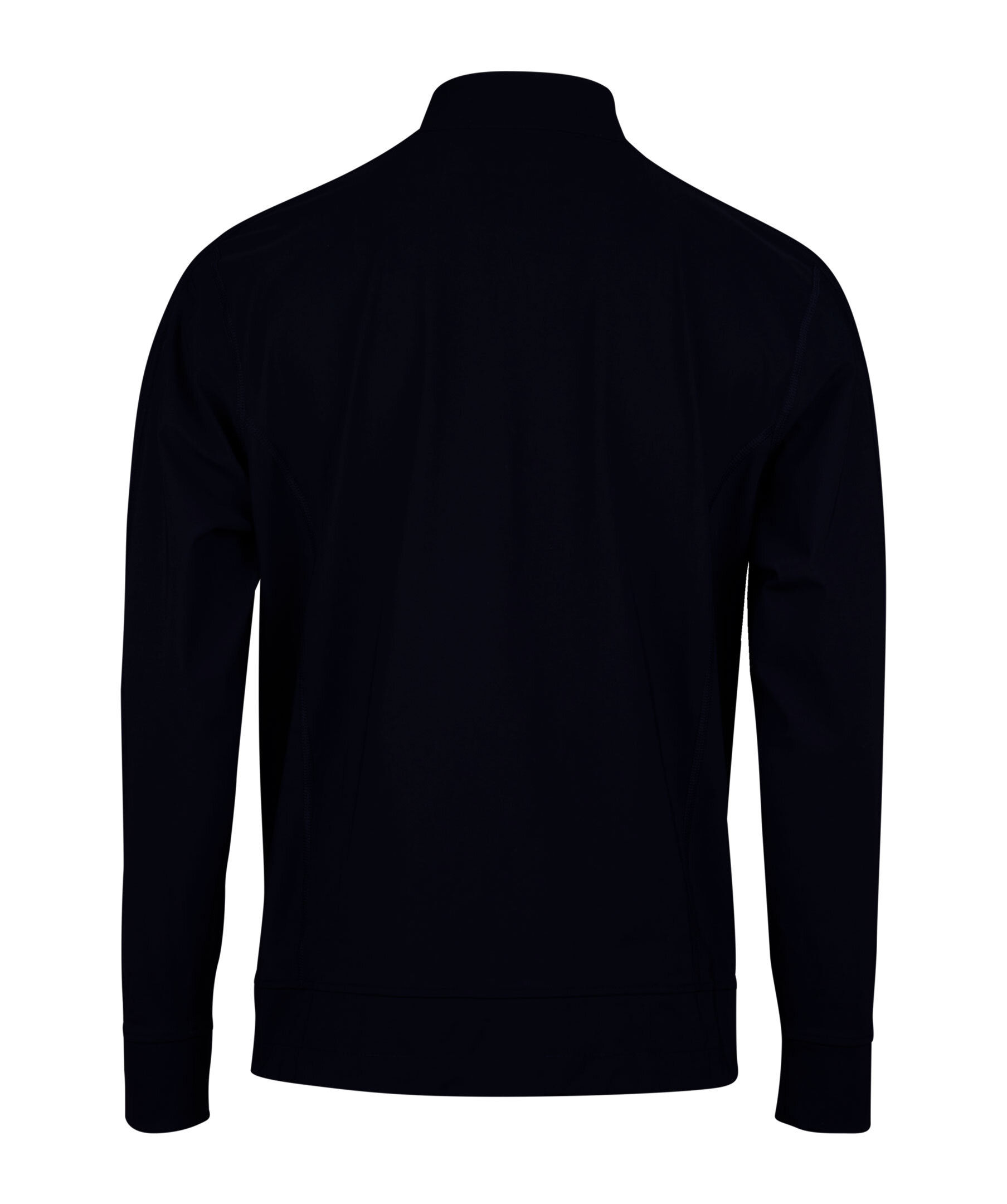 Jacket Half Zip 2