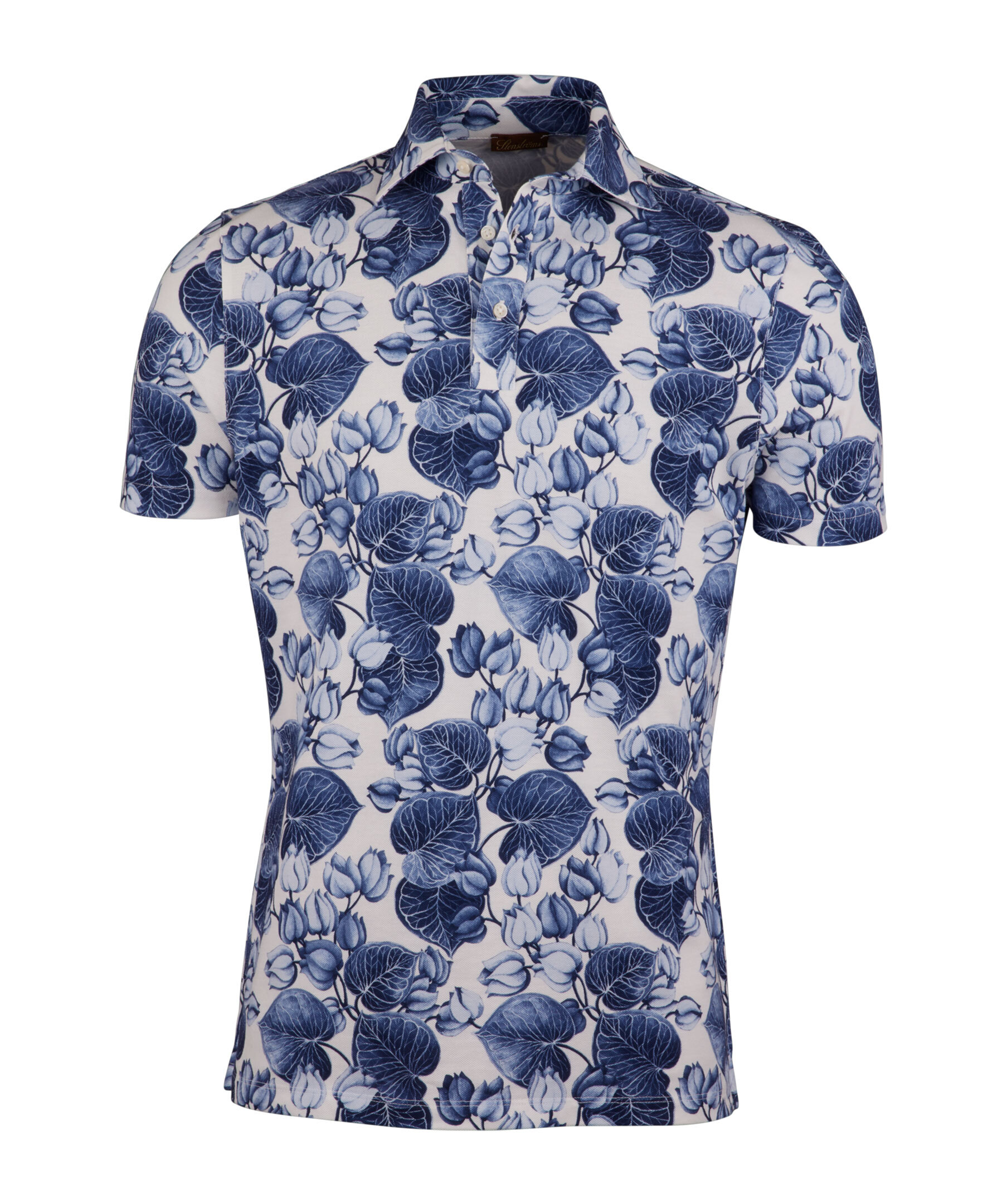 Printed Pique 1
