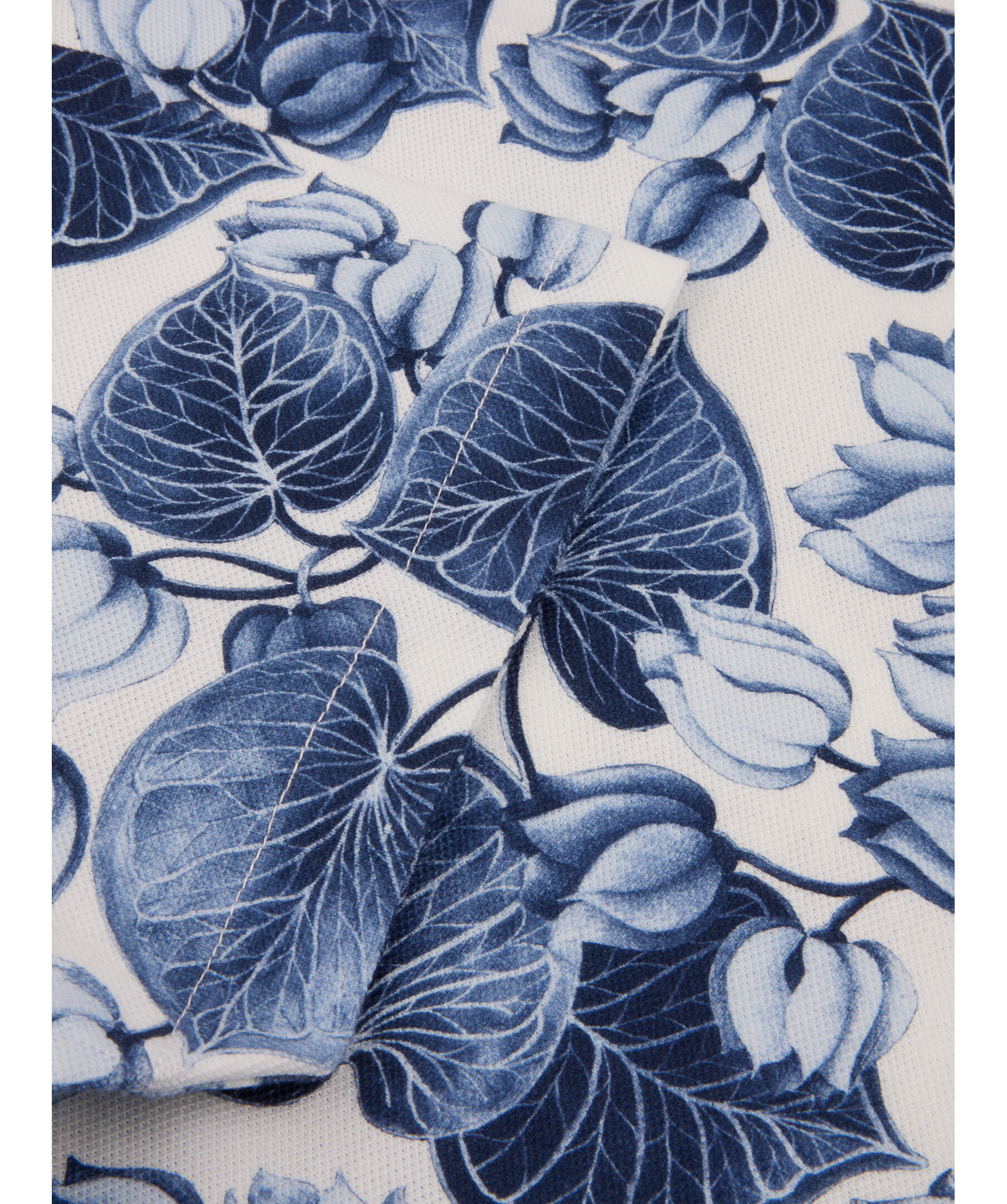 Printed Pique 4