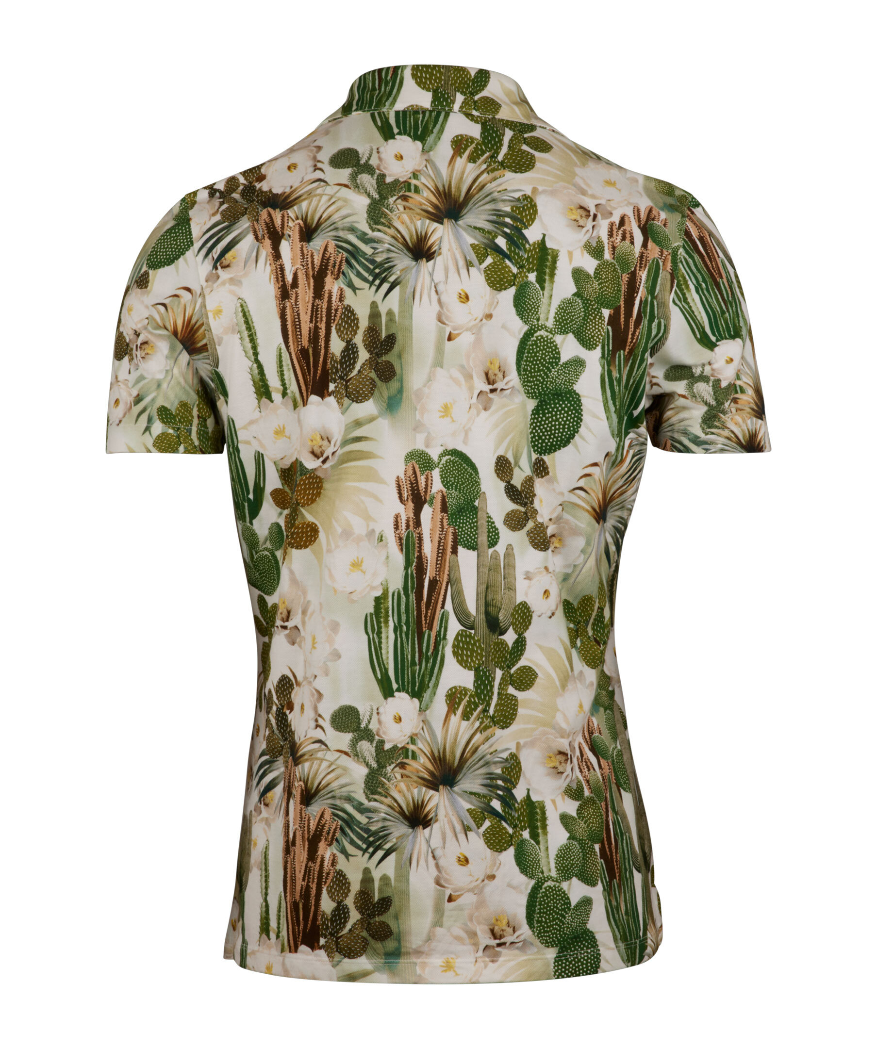 Printed Pique 2