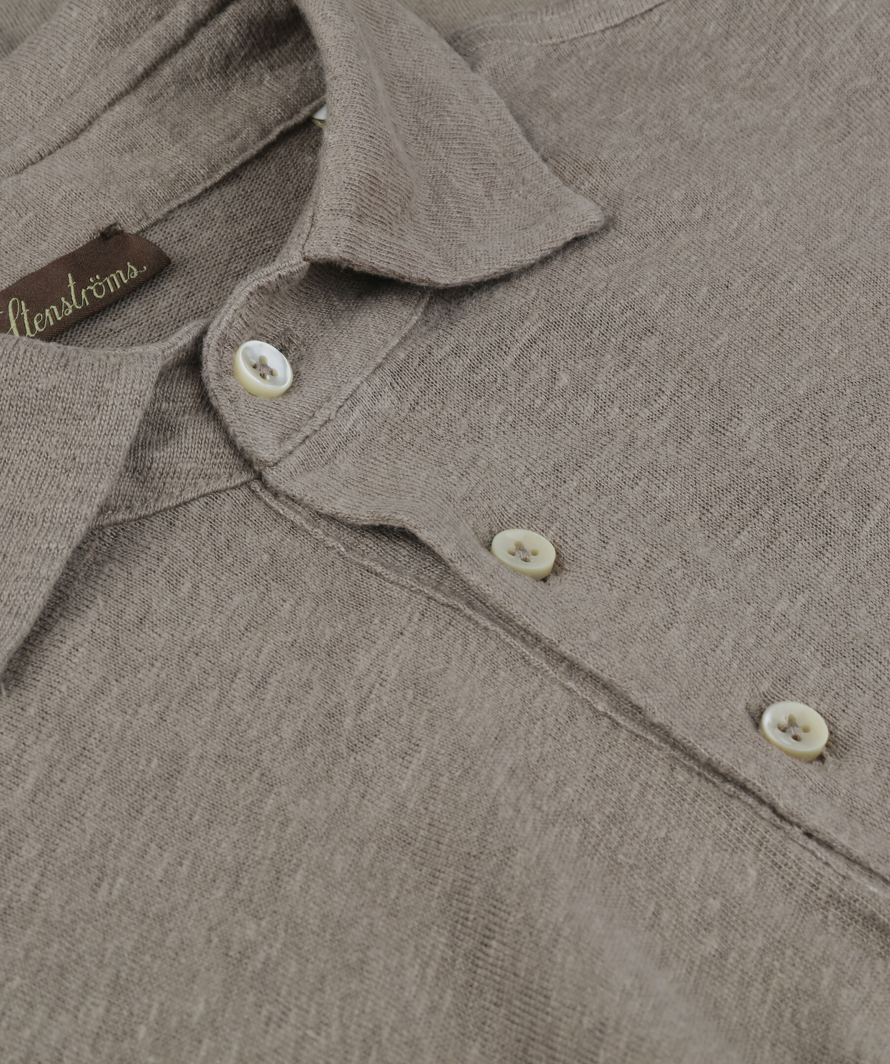 Polo shirt, linnen 3
