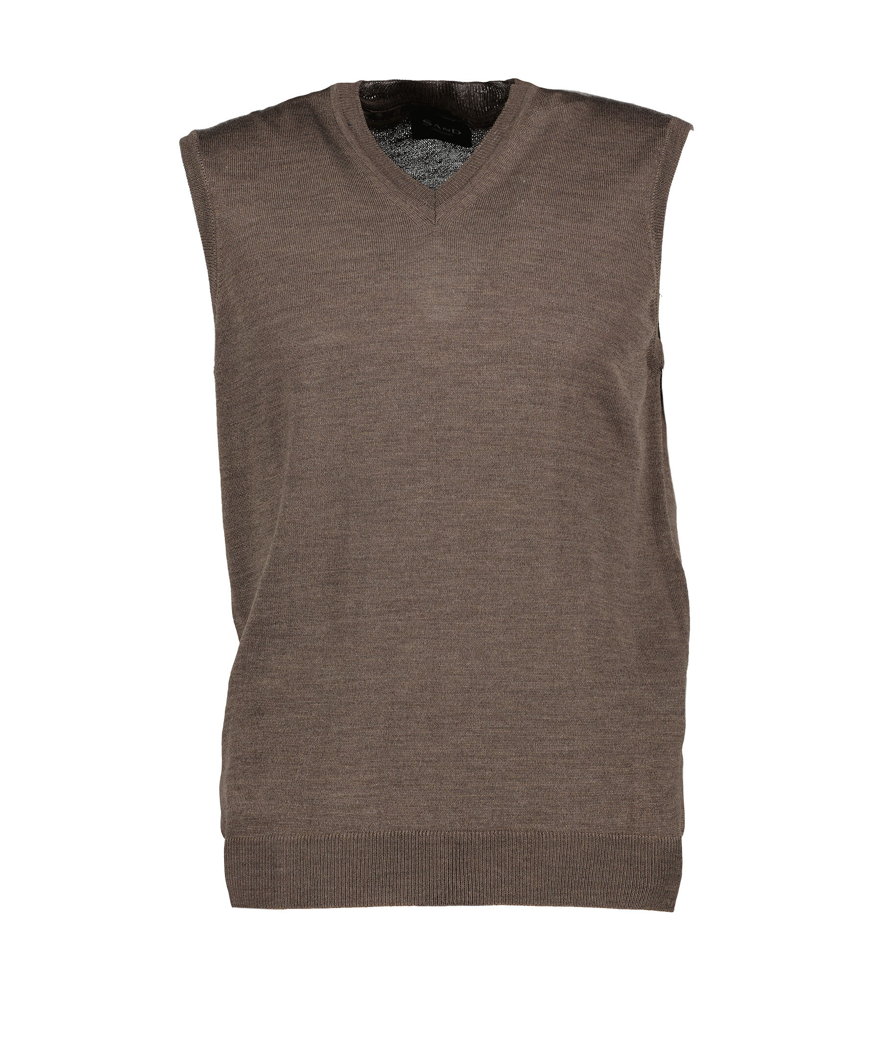 Merino Slip Over 1