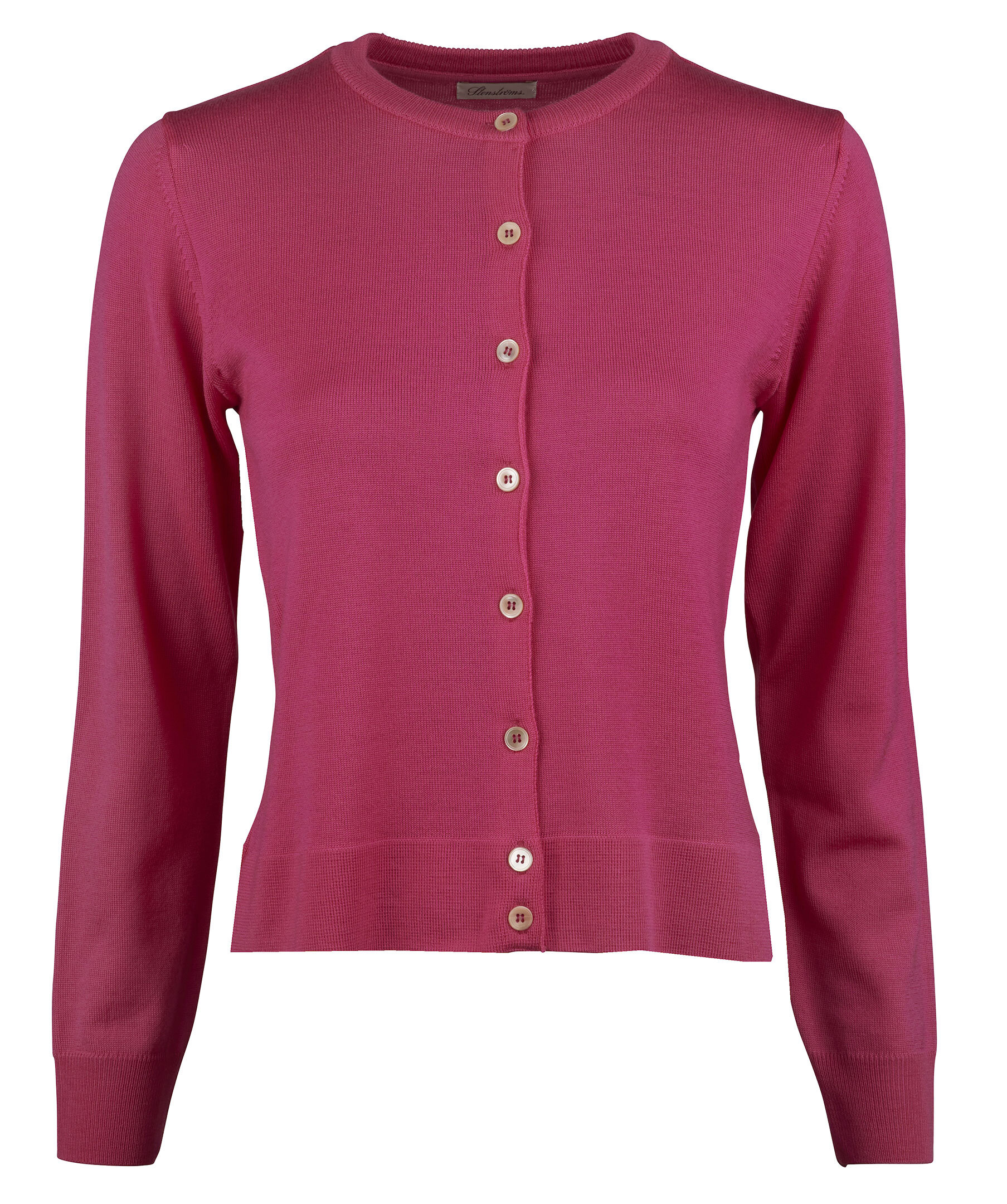 Signe merino cardigan 1