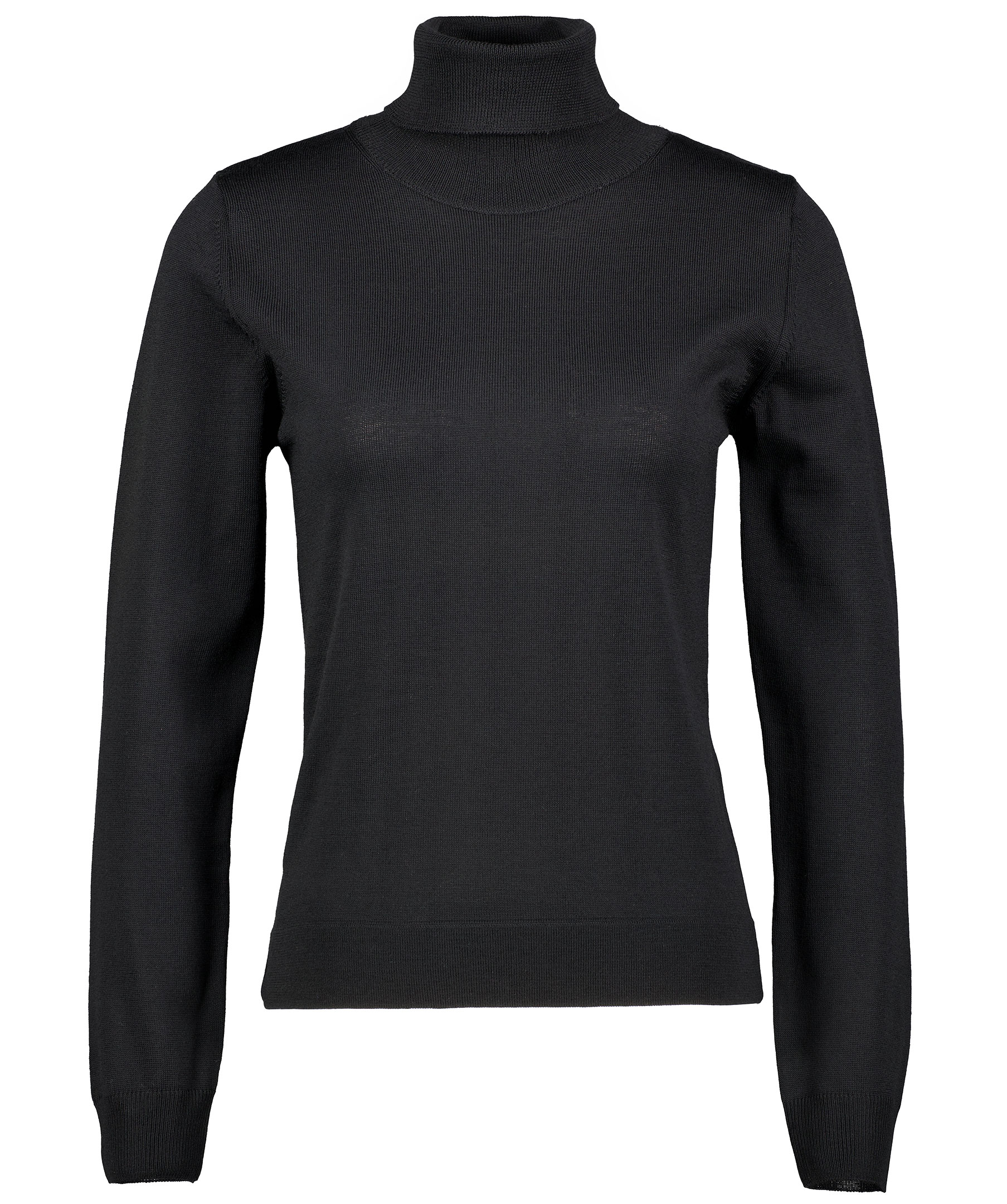 Knit roller neck 1