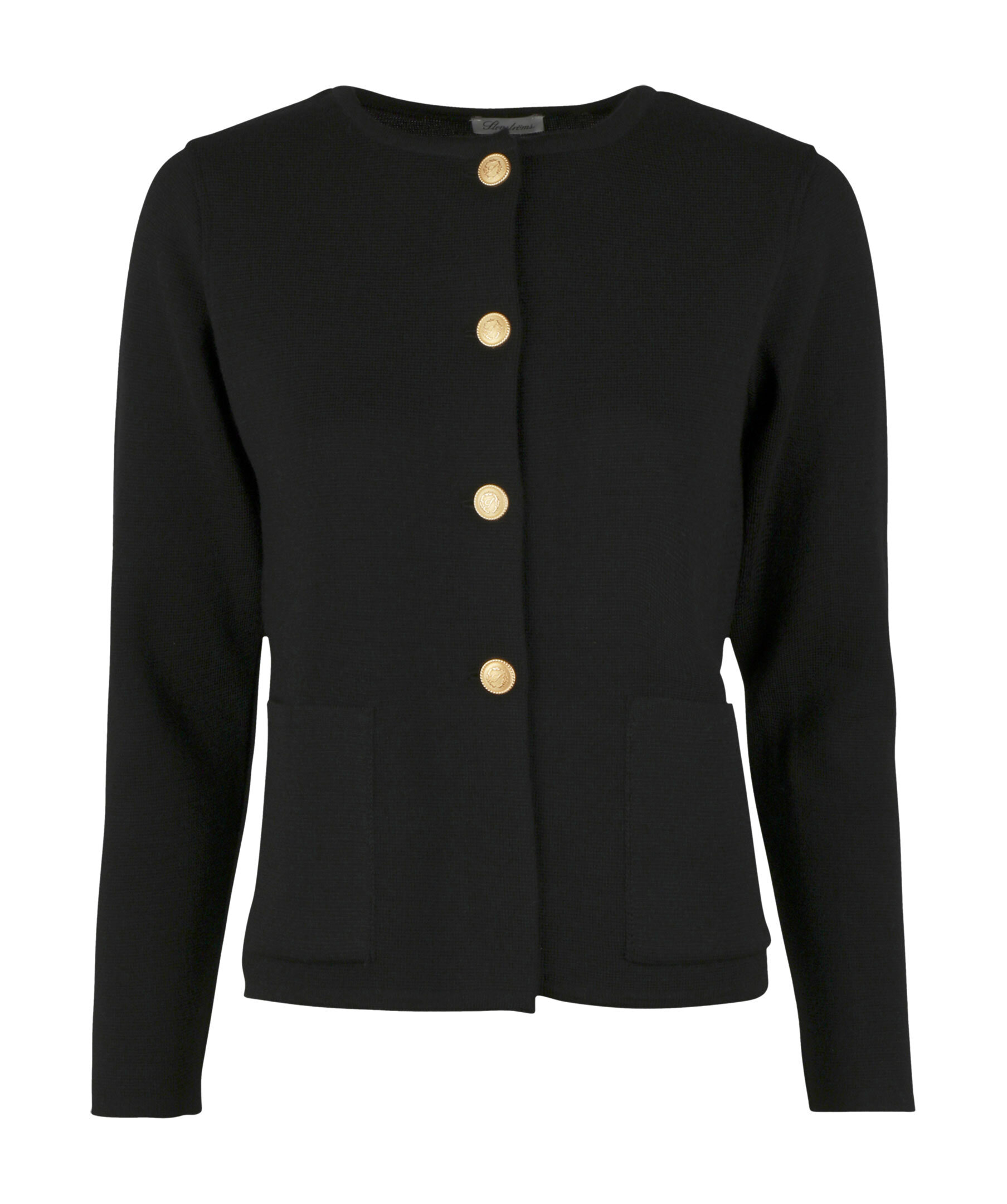 Stina merino cardigan