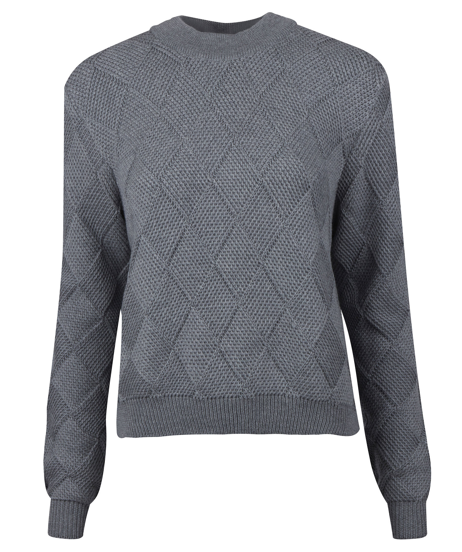 Donna Knit Sweater 1