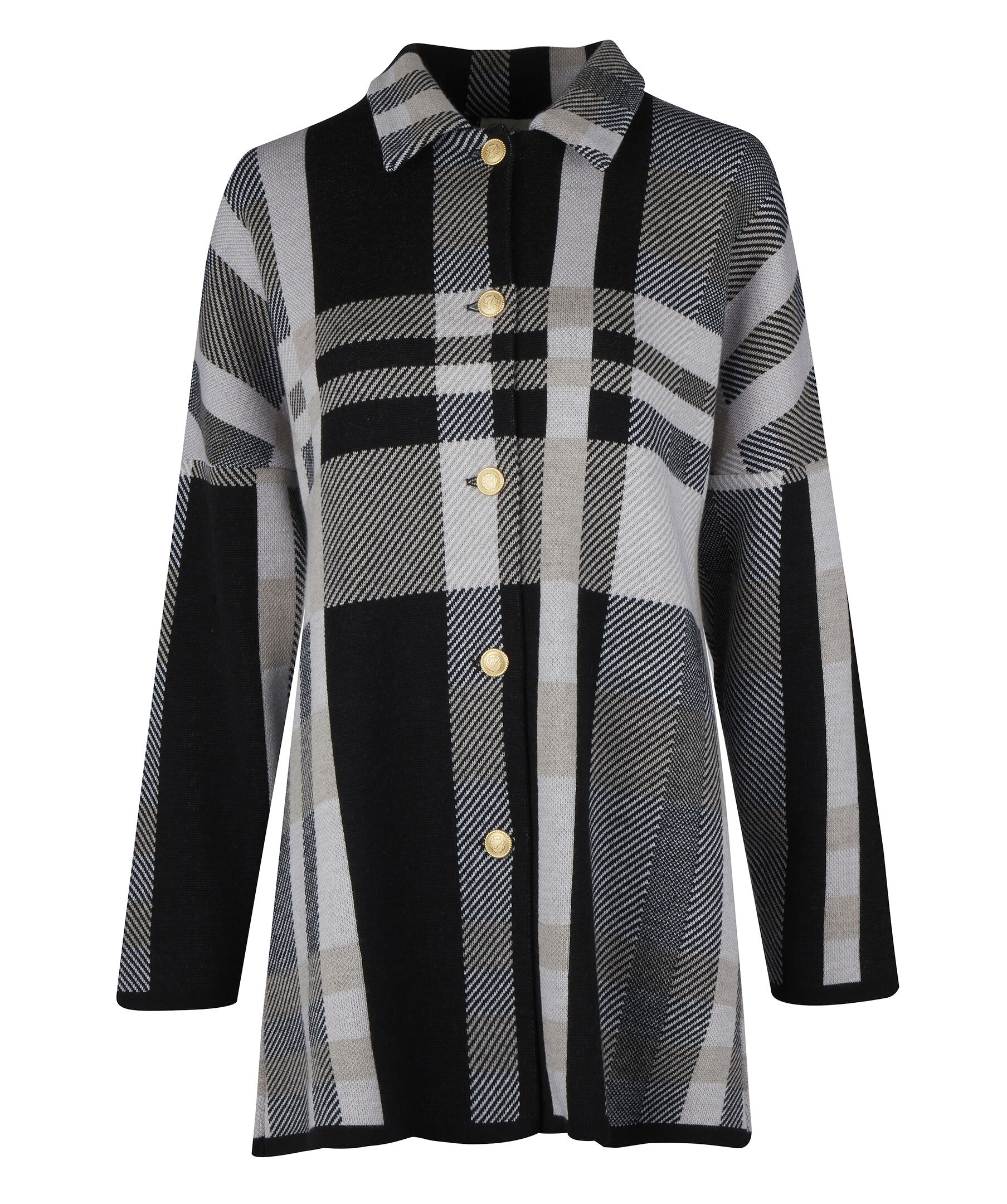 Dionetta Knit Cardigan 1