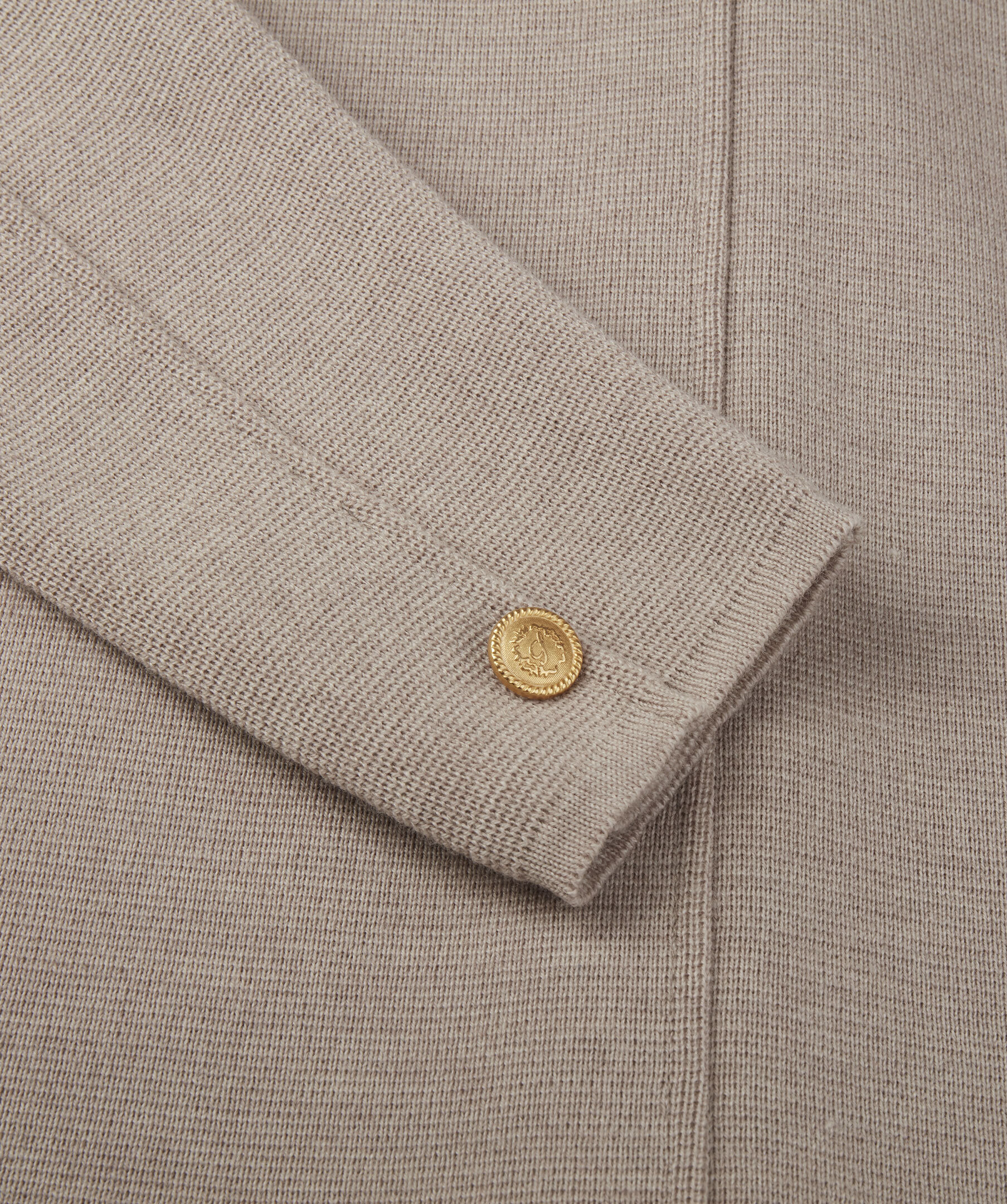 Dea merino knit jacket 4