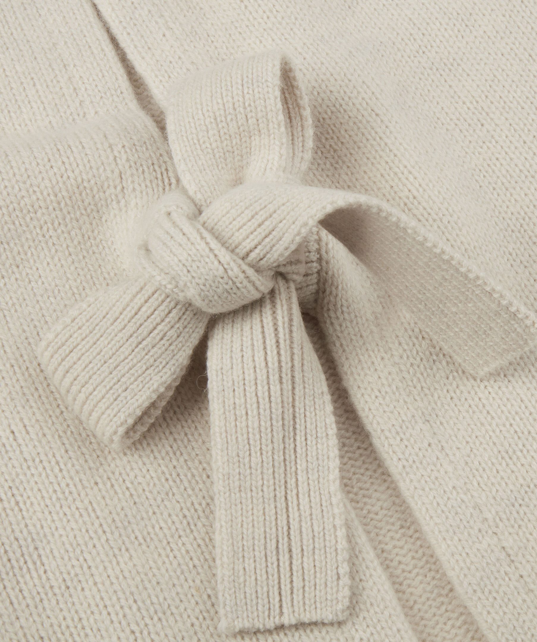 Dilara Knit Bib 4