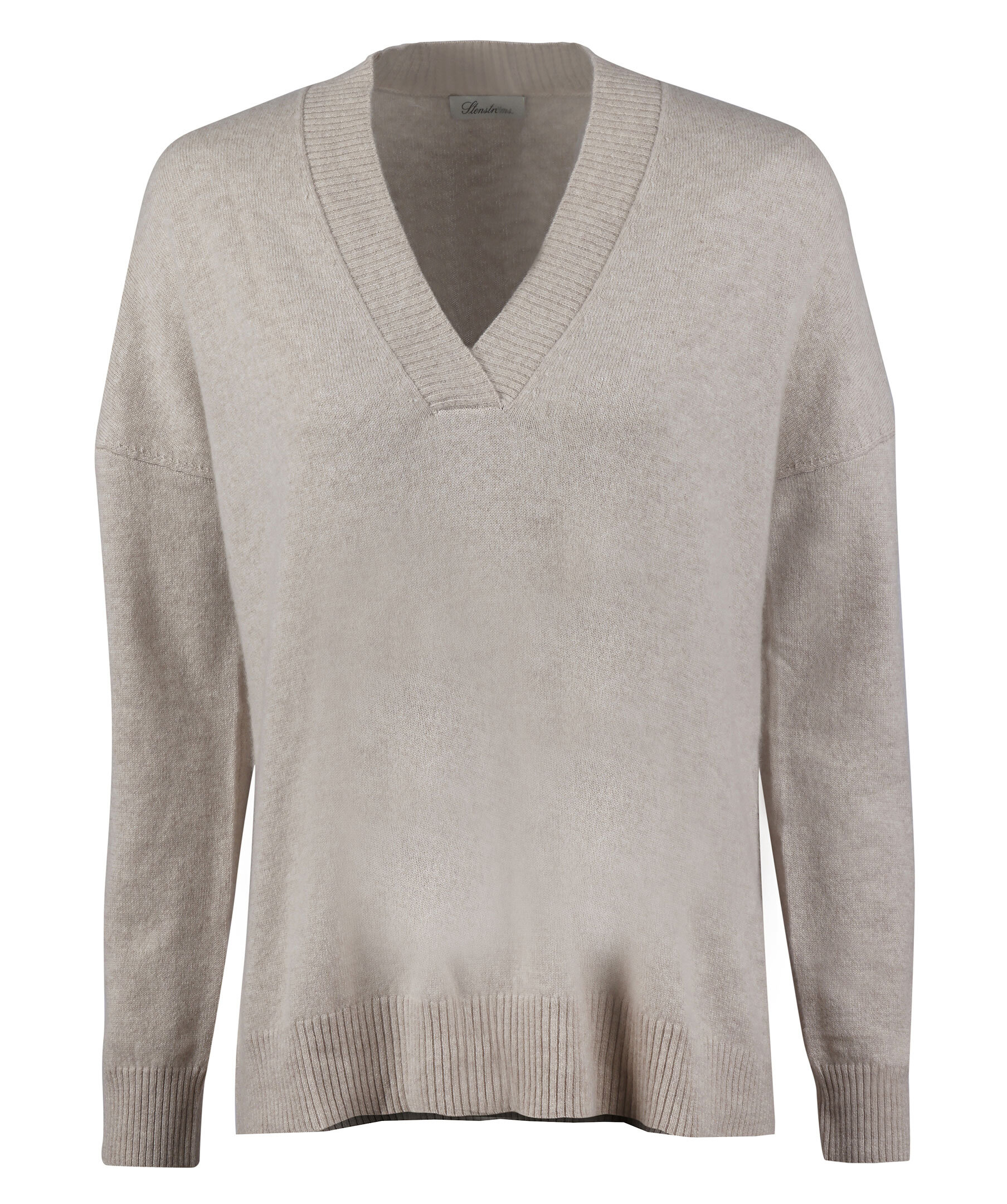Duvet V neck 1