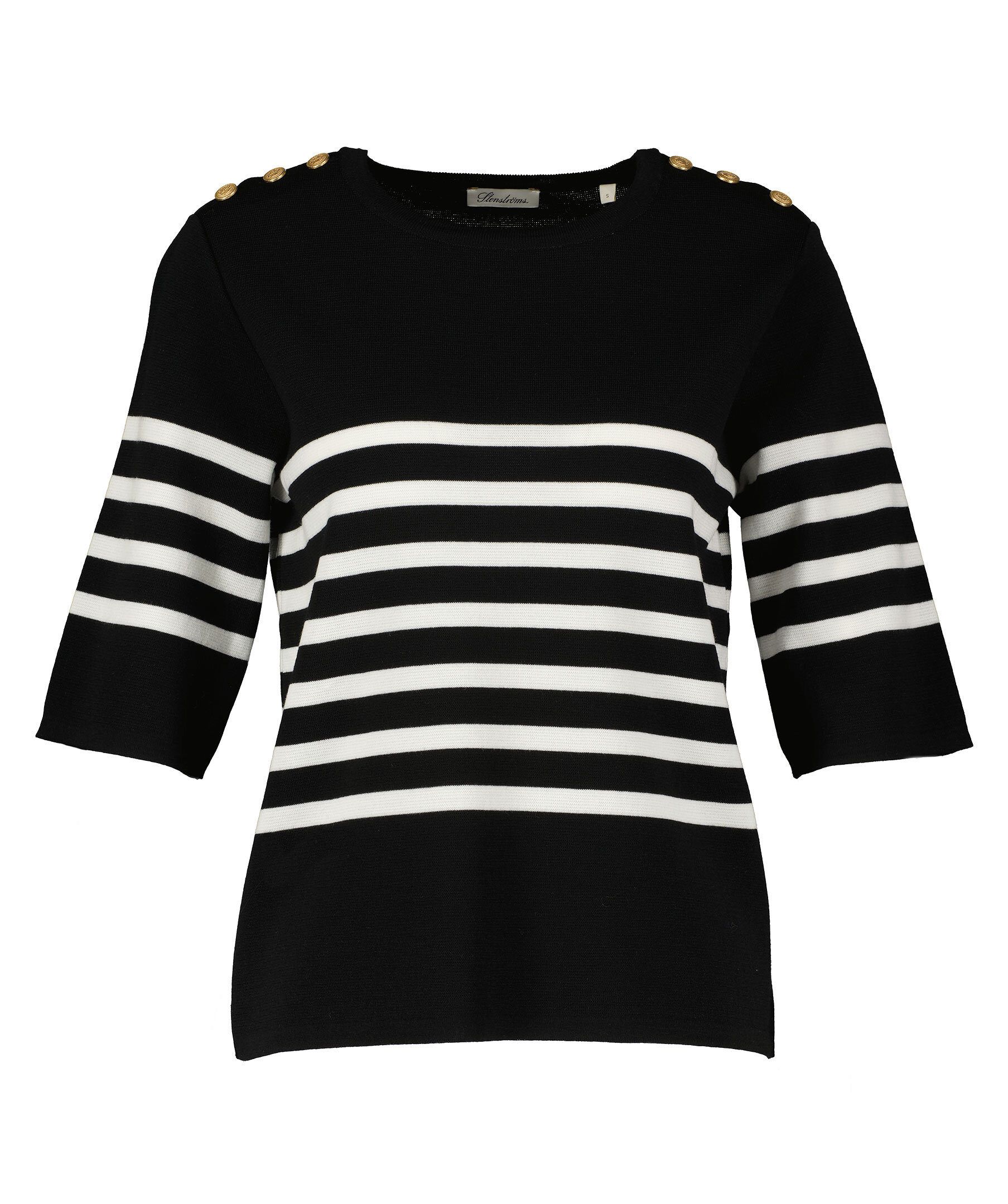 Elvina Merino Knit Top 1