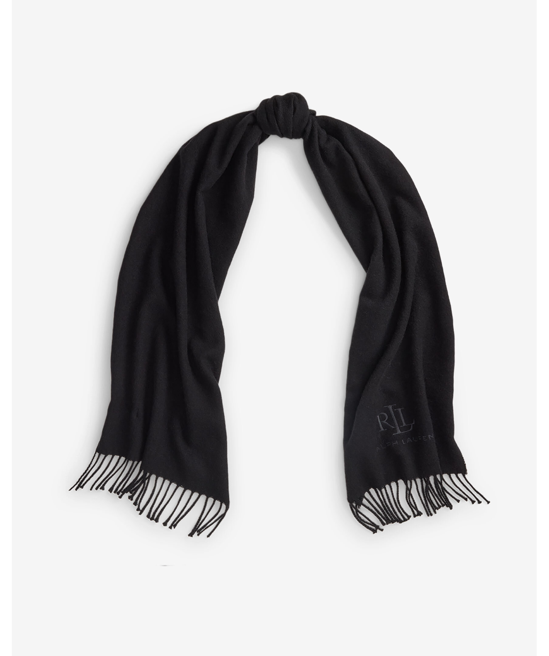 Wl Cashmere mix Scarf