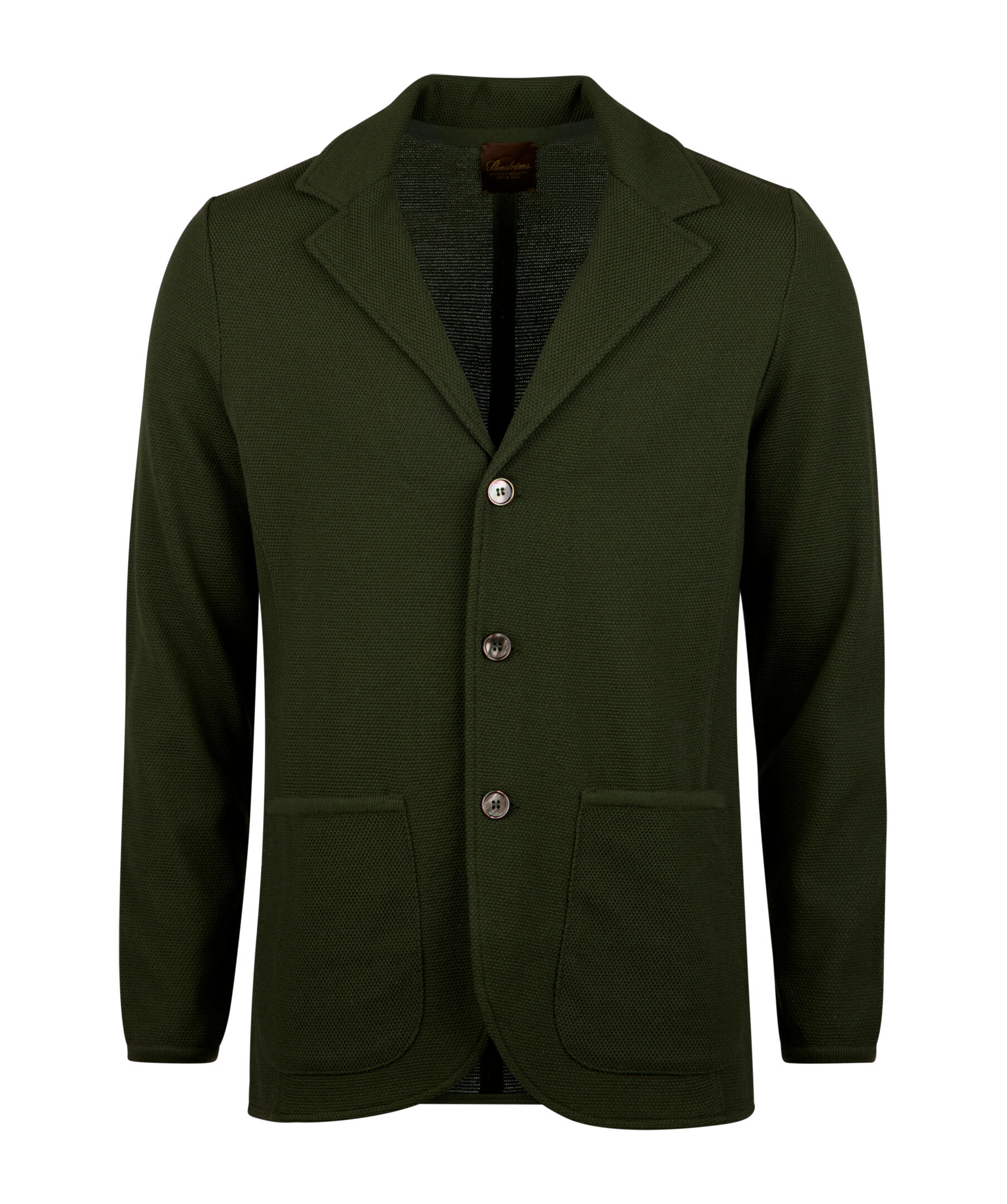 Knitted Blazer Merino 1