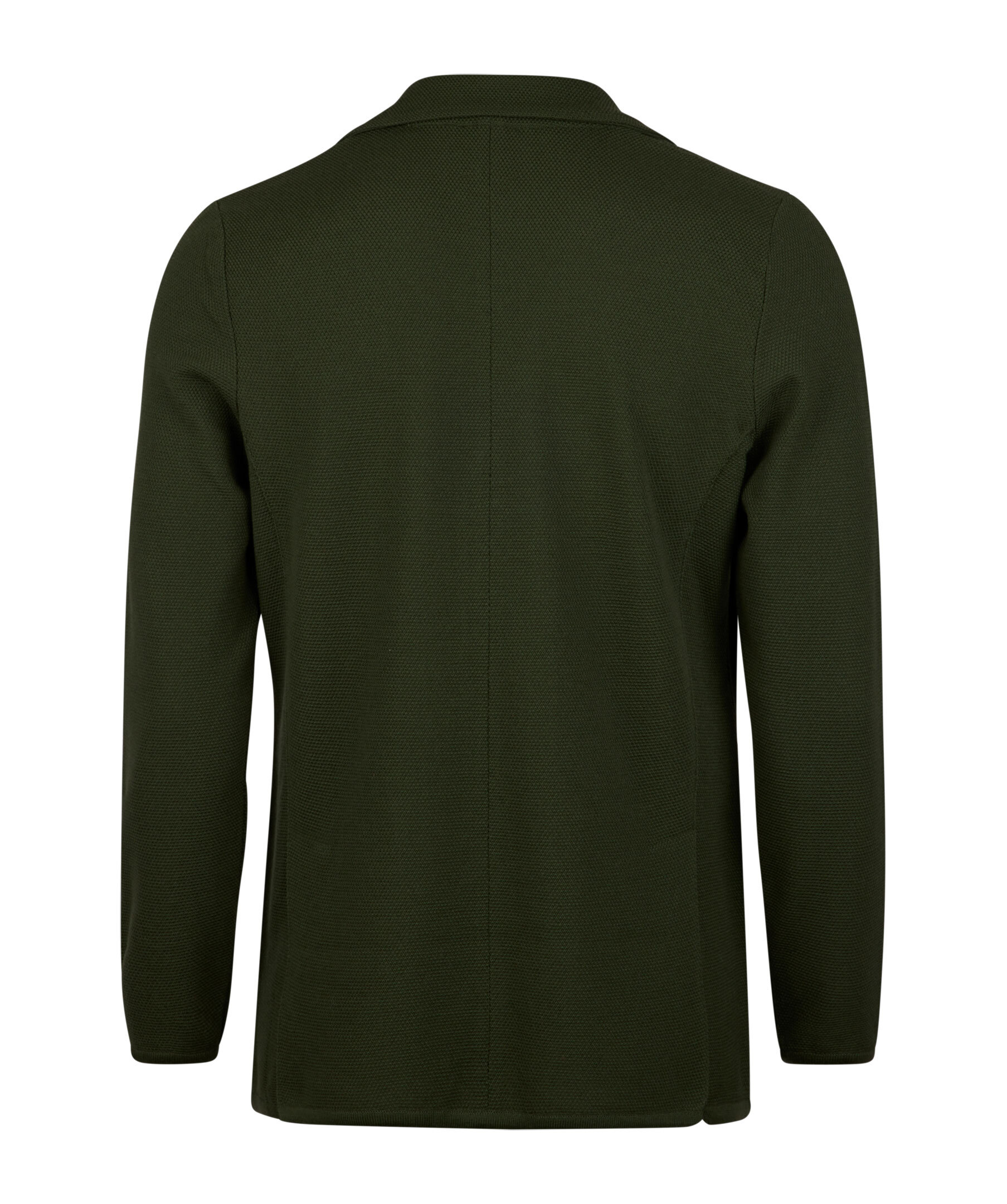 Knitted Blazer Merino 2