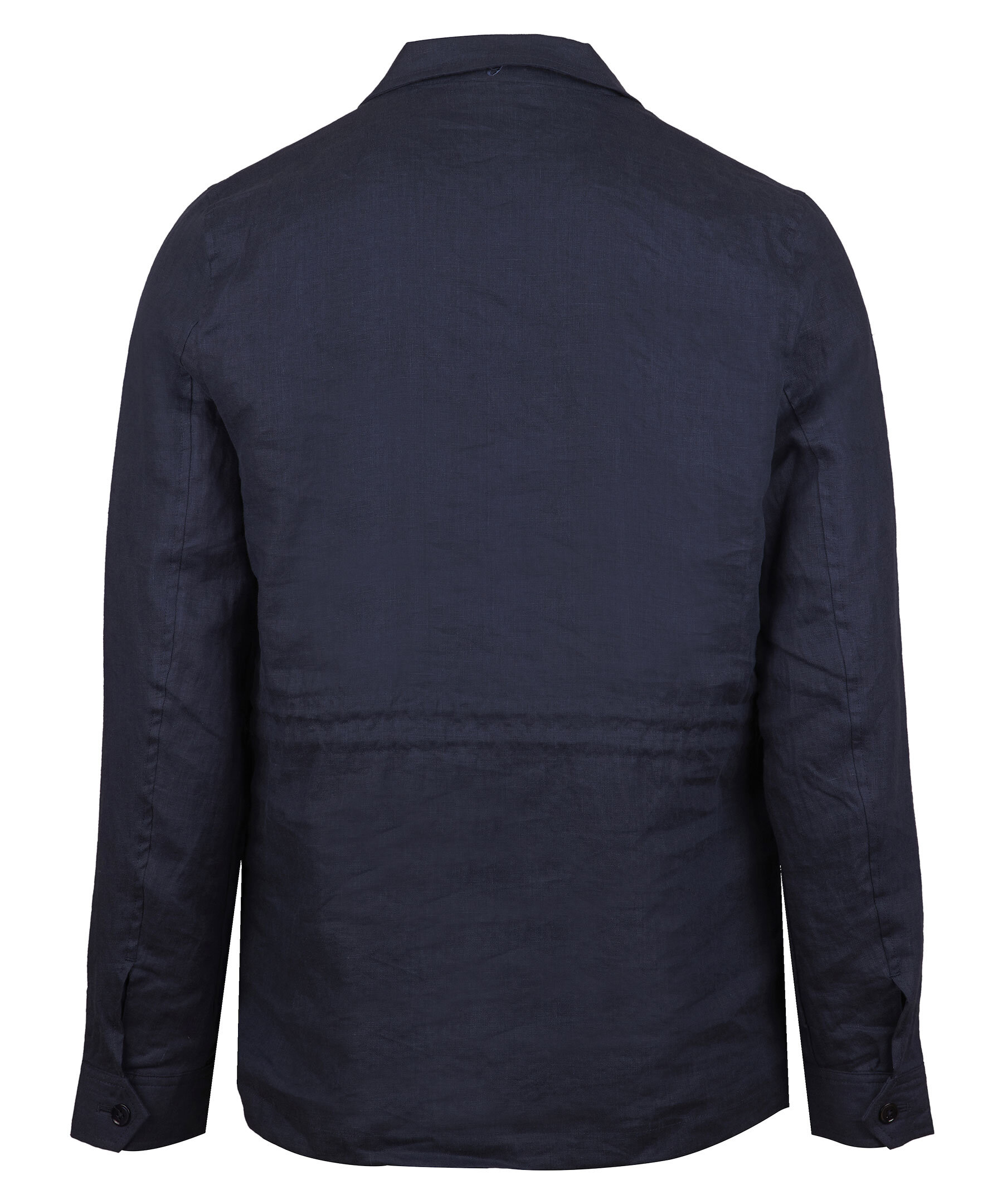 Linen Safari Jacket 2