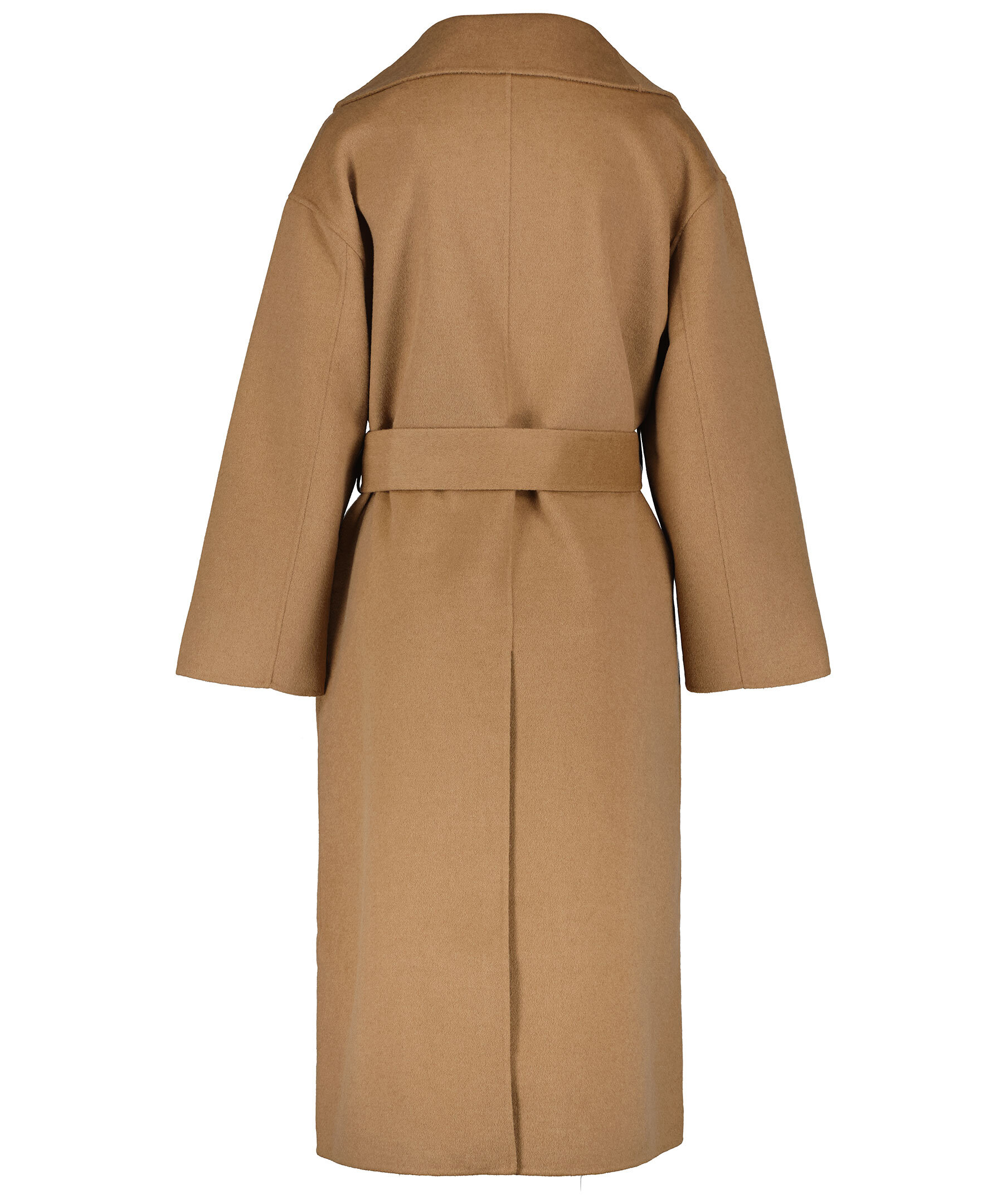Handstitched Belted Coat 3