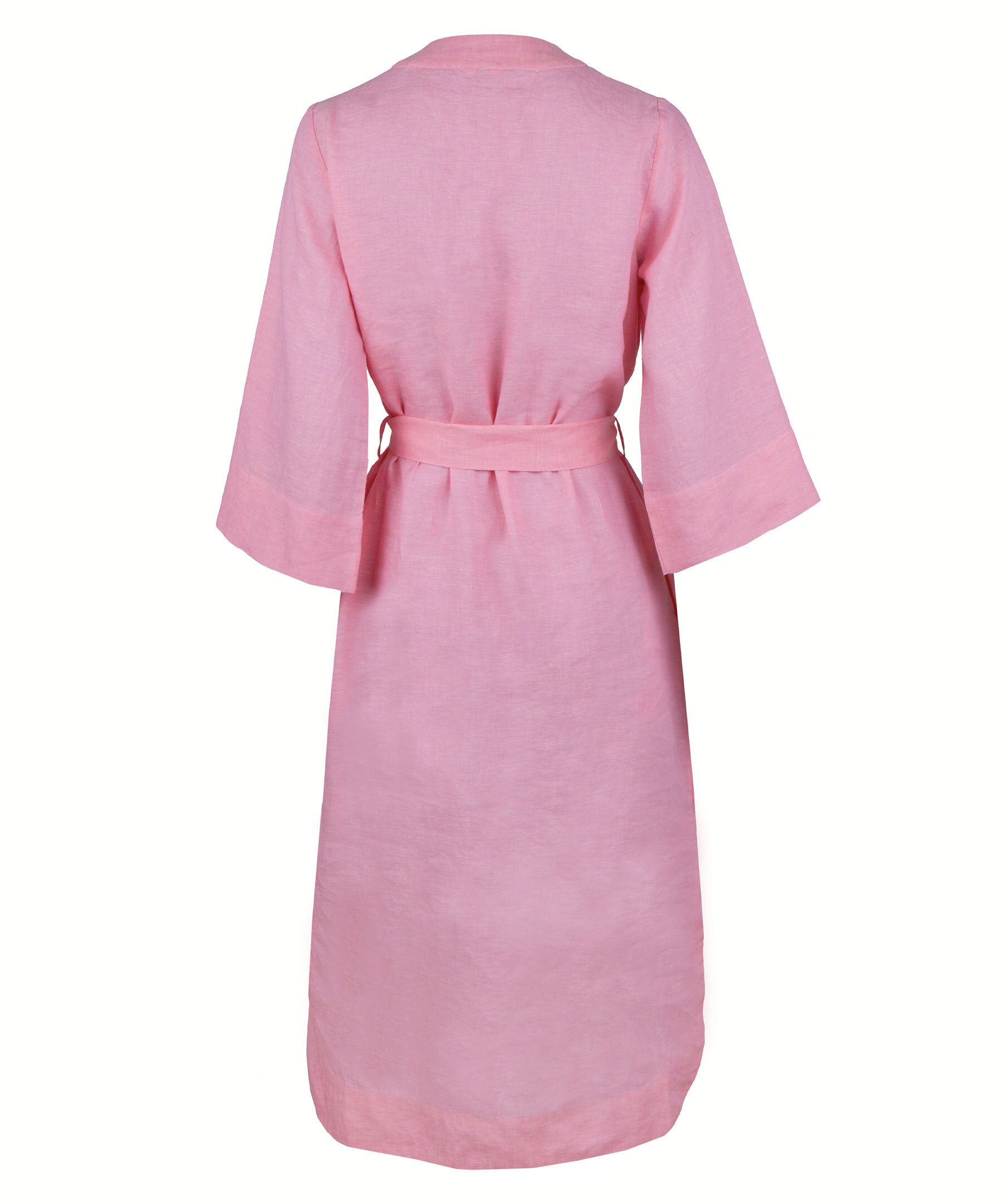 Cathryn Dress Linen 2