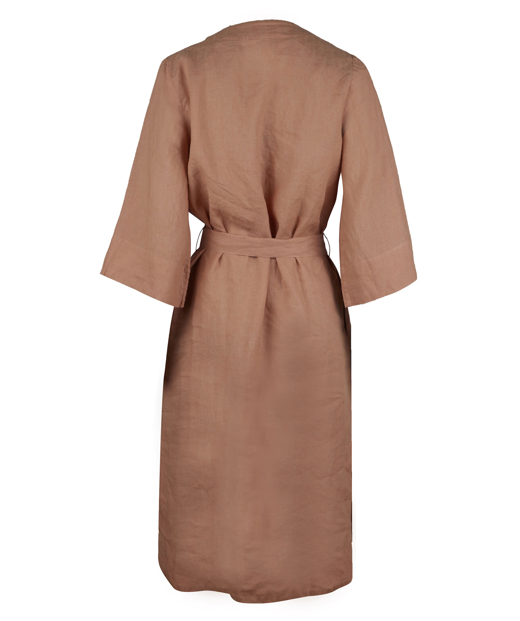 Cathryn Dress Linen 2