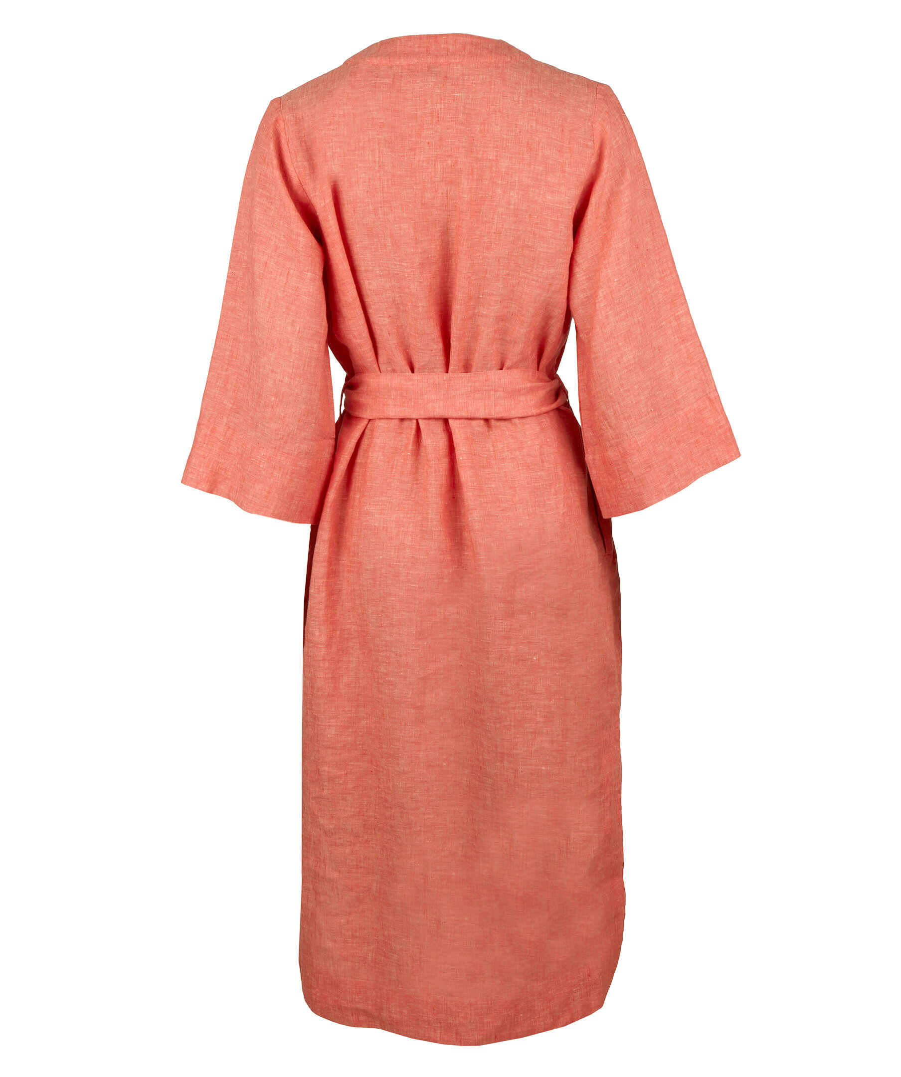 Cathryn Dress Linen 2