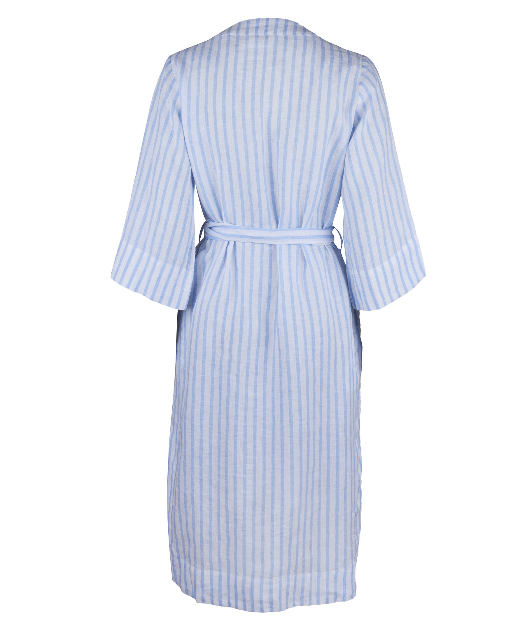 Cathryn Dress Linen 2