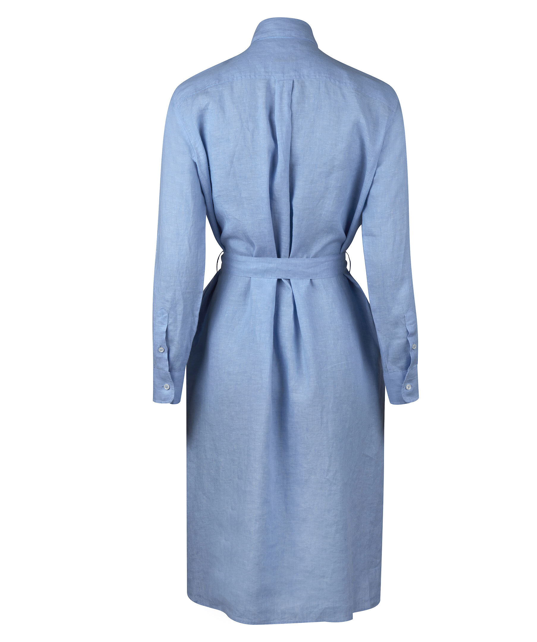 Cora Dress Linen 2