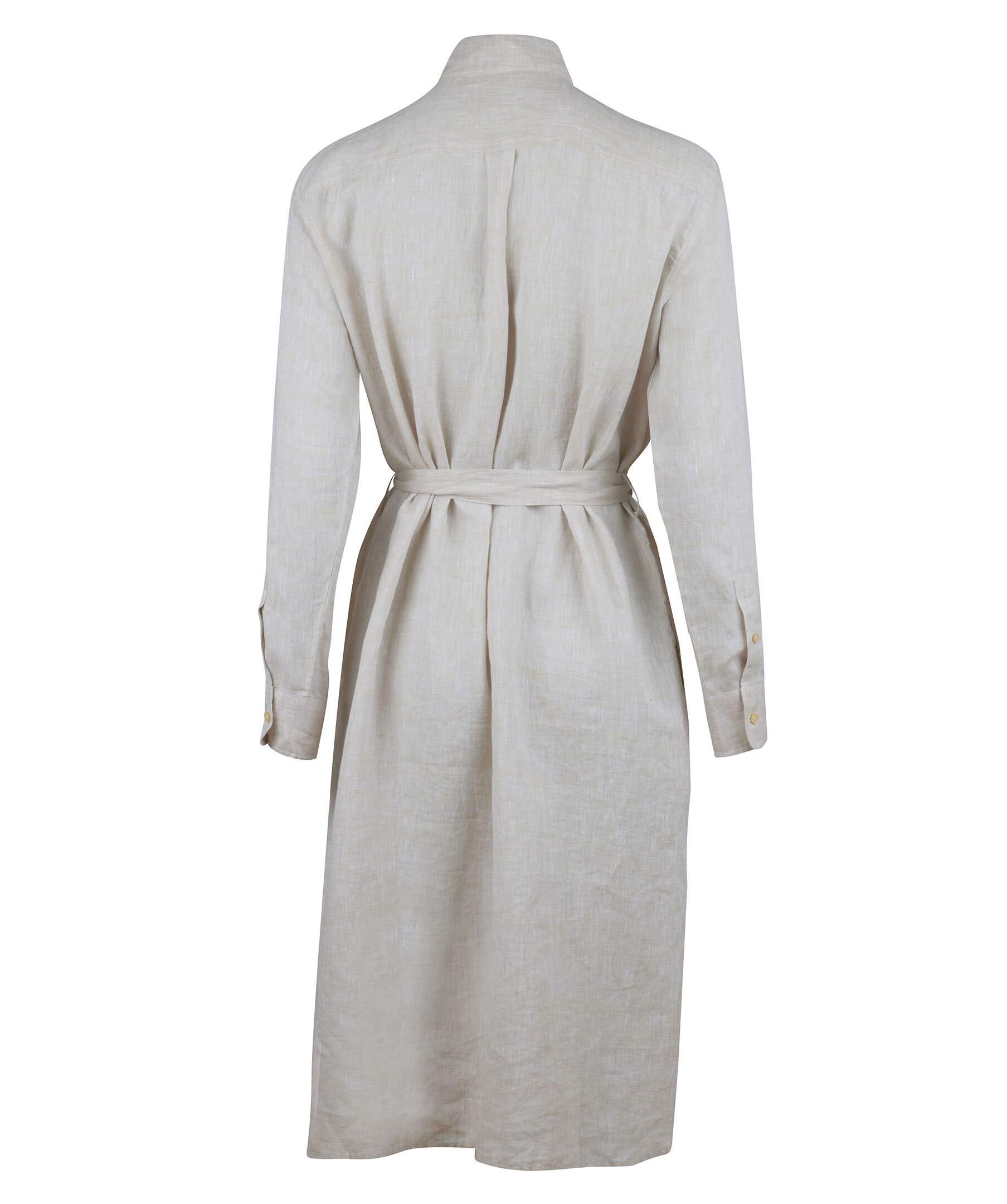 Cora Dress Linen 2