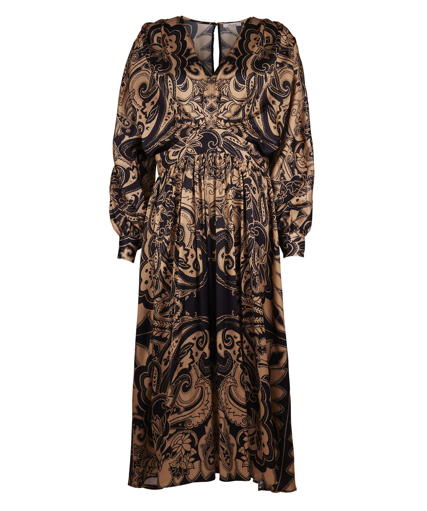 Edvina Dress Puff Sleeve 1