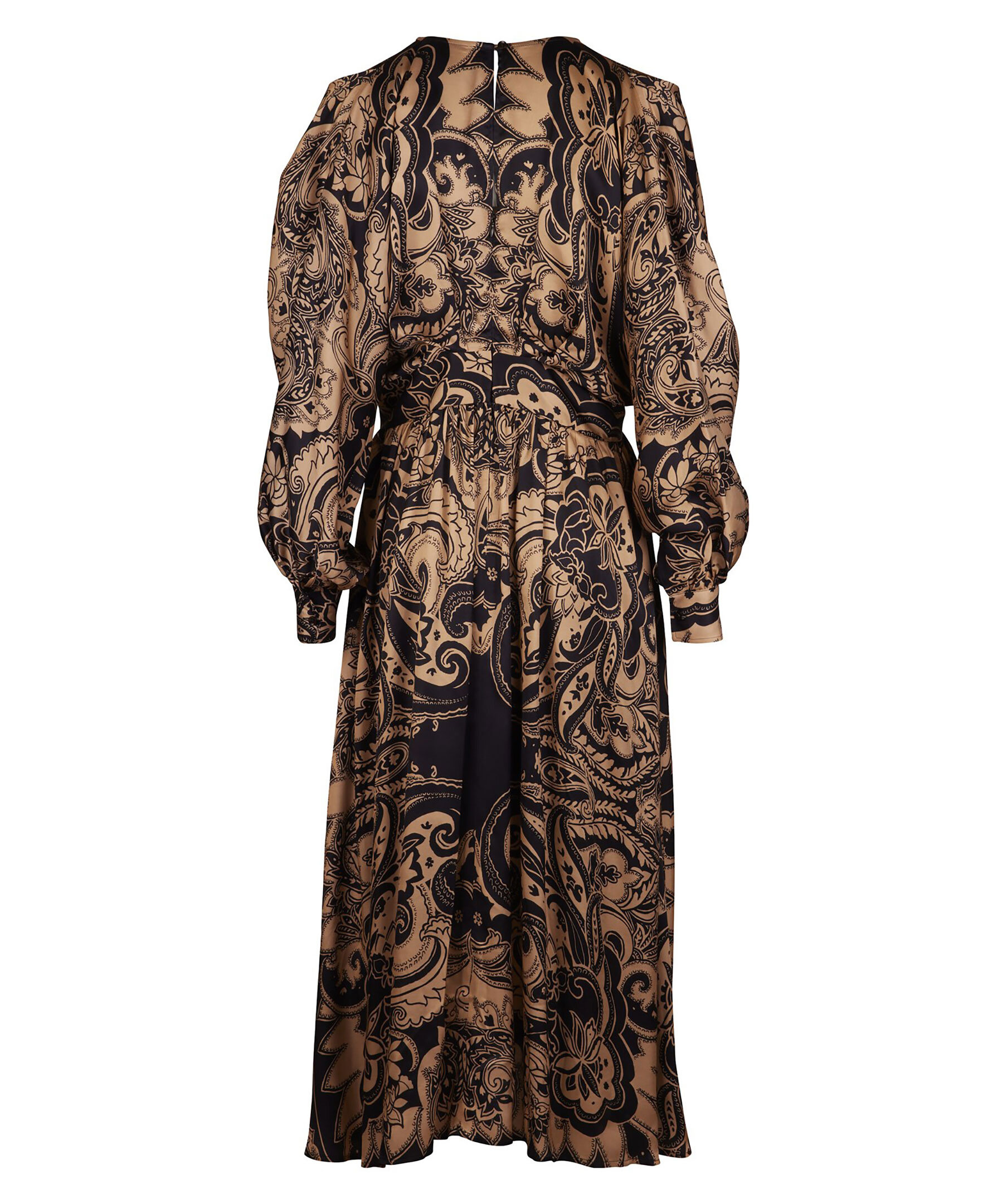 Edvina Dress Puff Sleeve 2