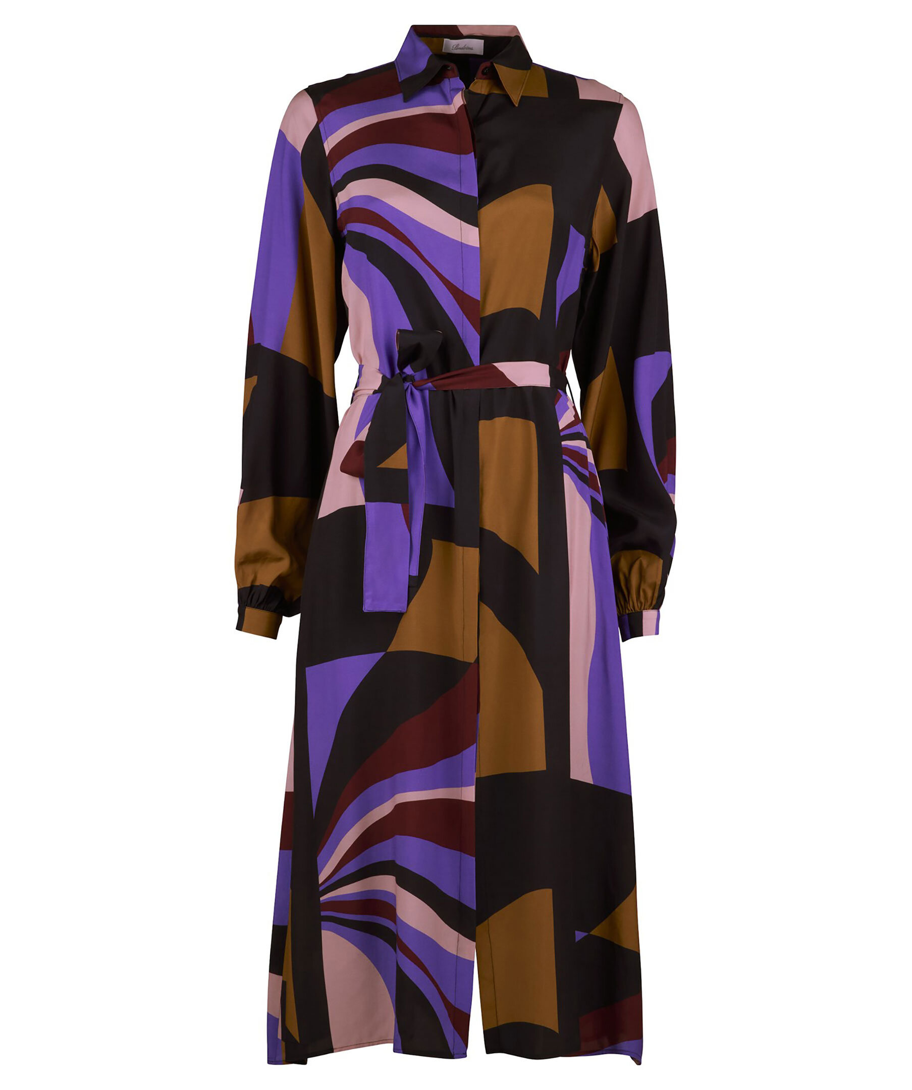 Filippa Dress Puff Sleeve 1