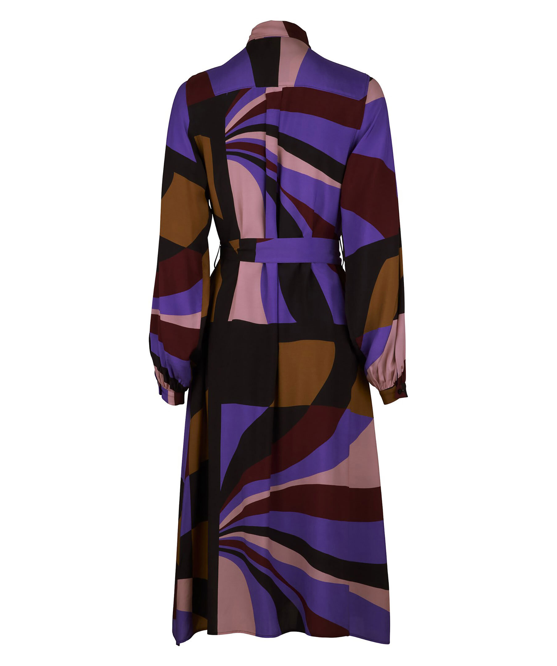 Filippa Dress Puff Sleeve 2
