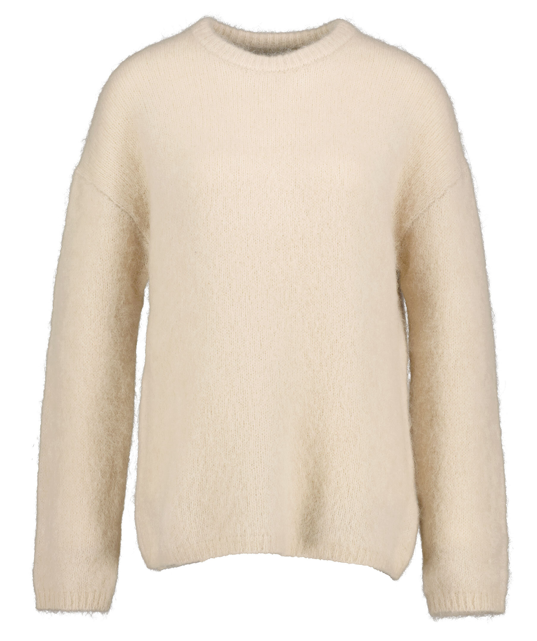 Hairy Texture Knit 1