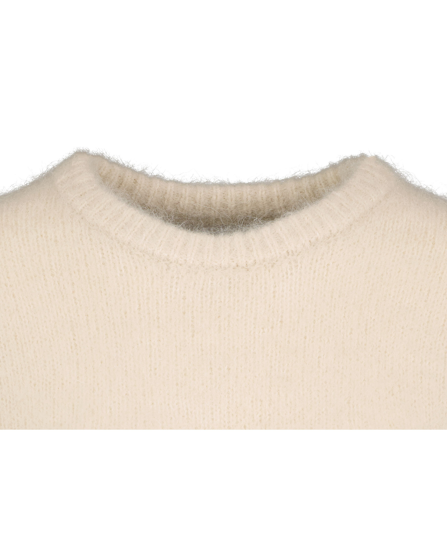 Hairy Texture Knit 2