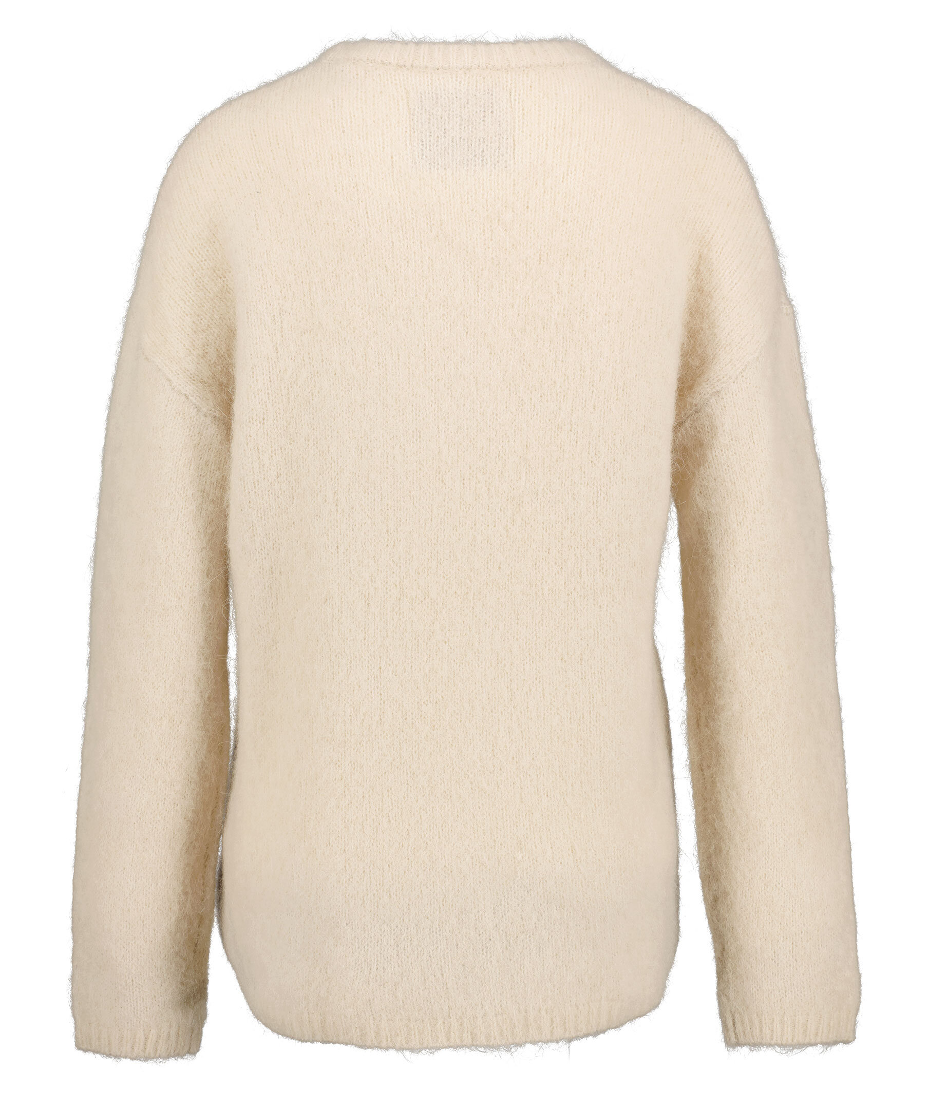 Hairy Texture Knit 3