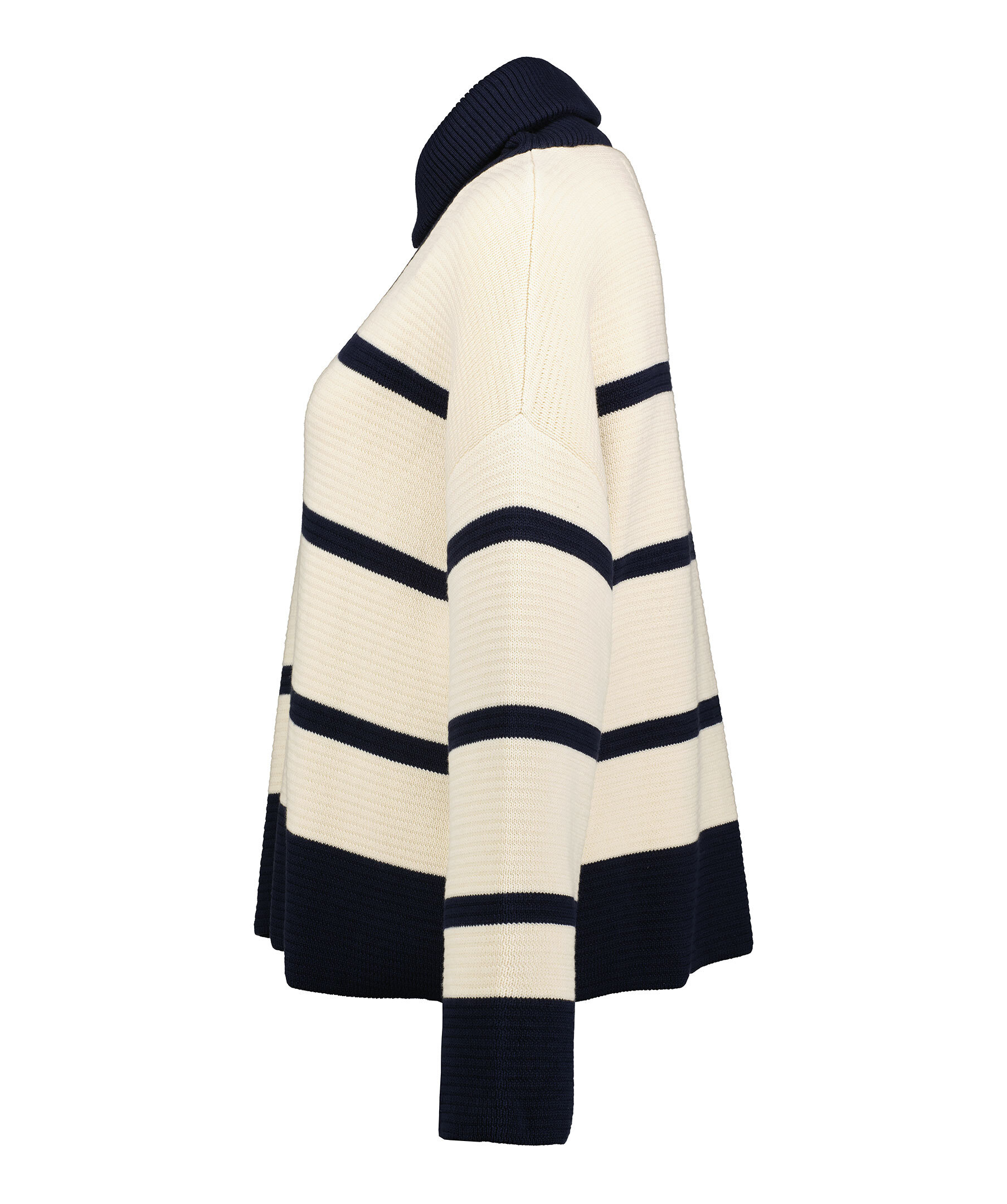 Breton Half Zip Knit 2