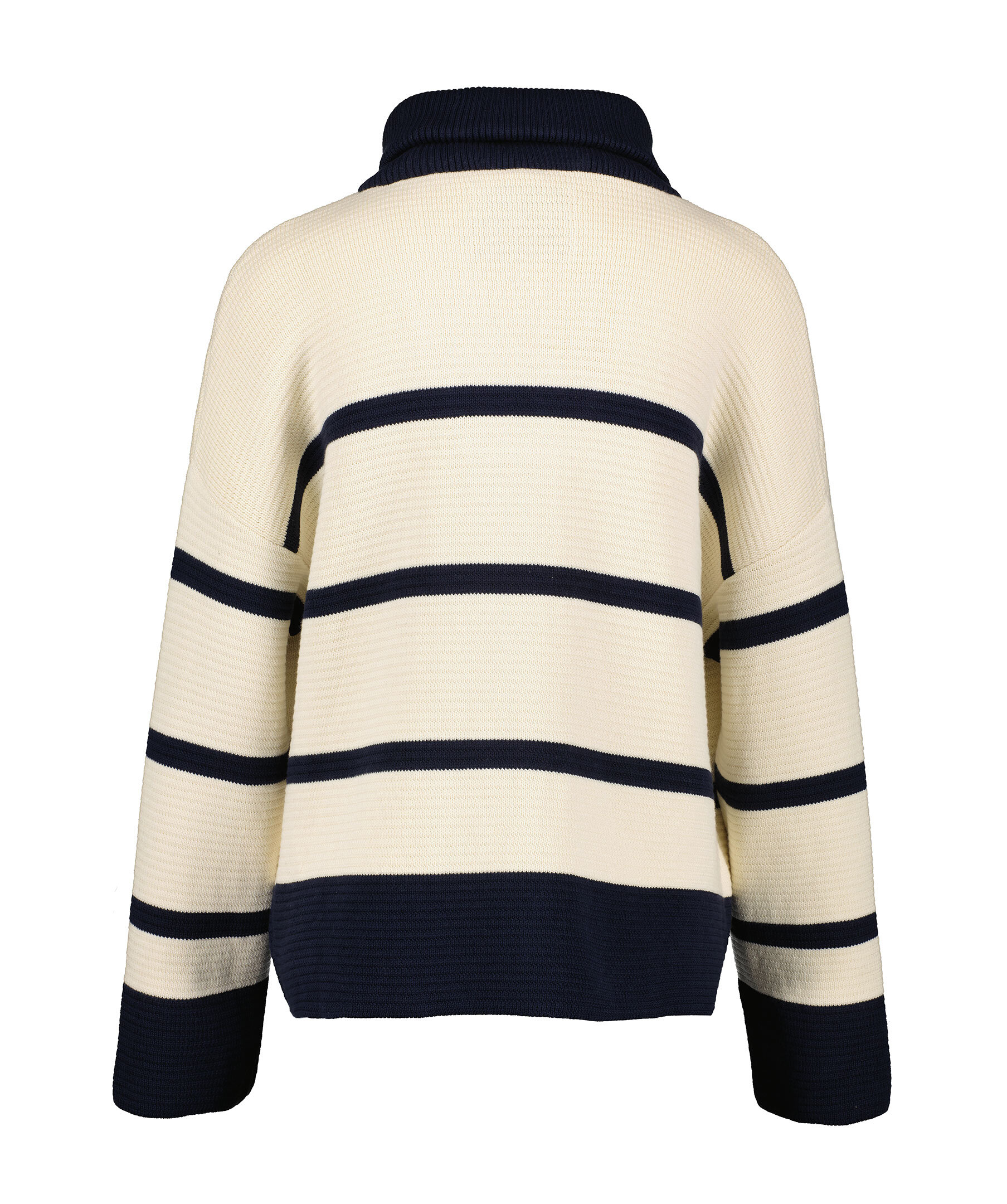Breton Half Zip Knit 3