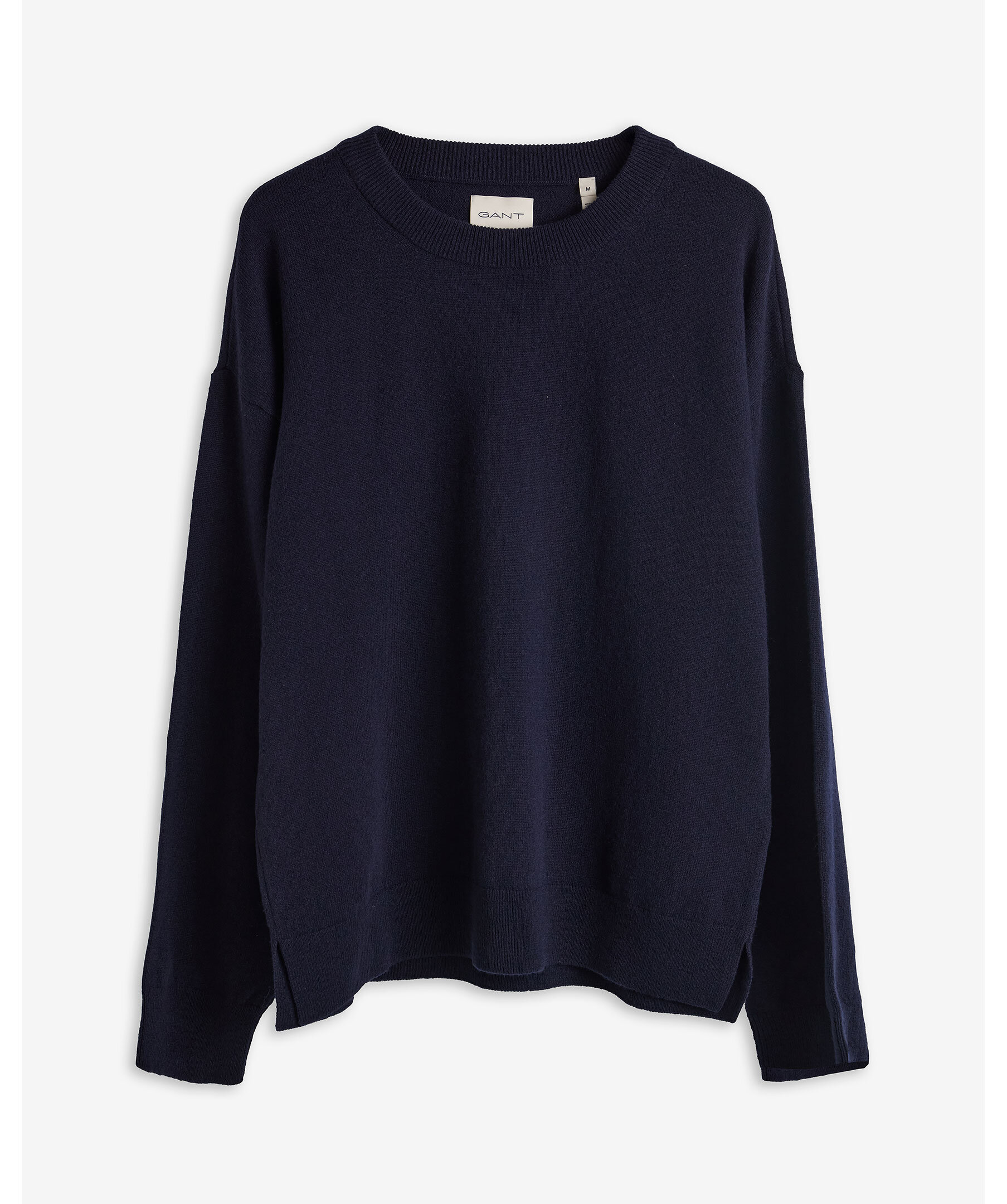 Superfine lambswool c-nec