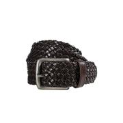 Braided belt