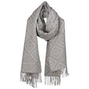 G wool scarf