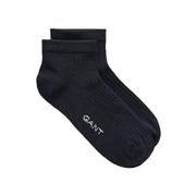 Lyocell Rib Ankle Socks