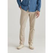 Jeffrey brushed chino