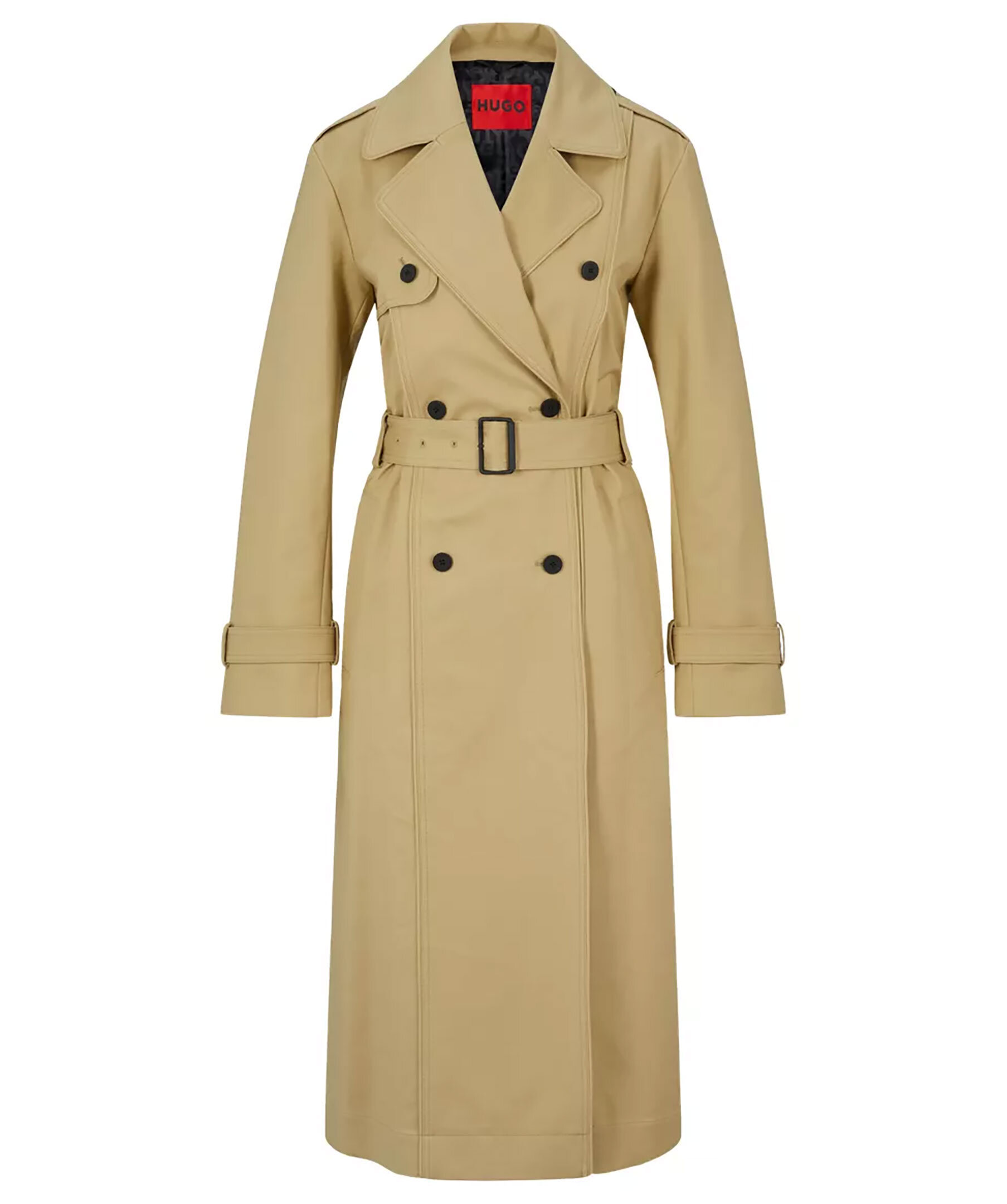 Mesendi 2 Trenchcoat