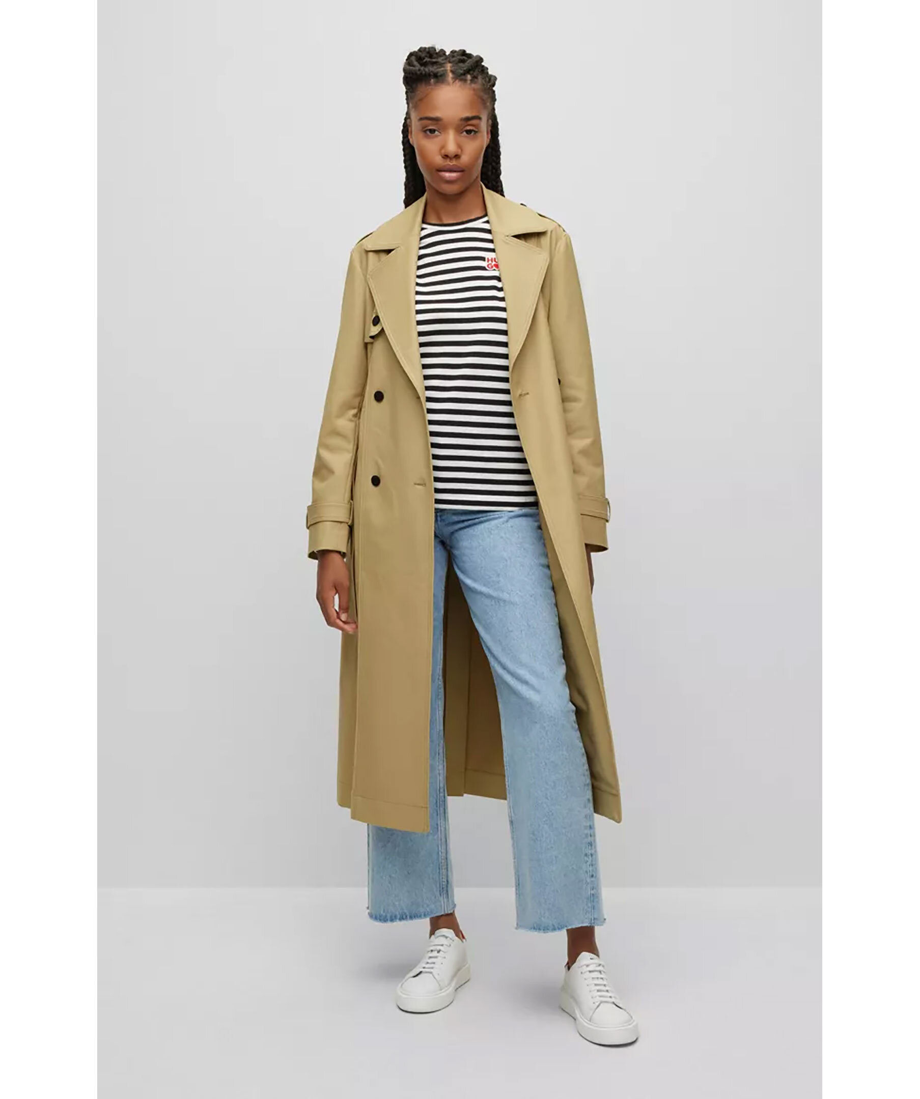 Mesendi 2 Trenchcoat 2