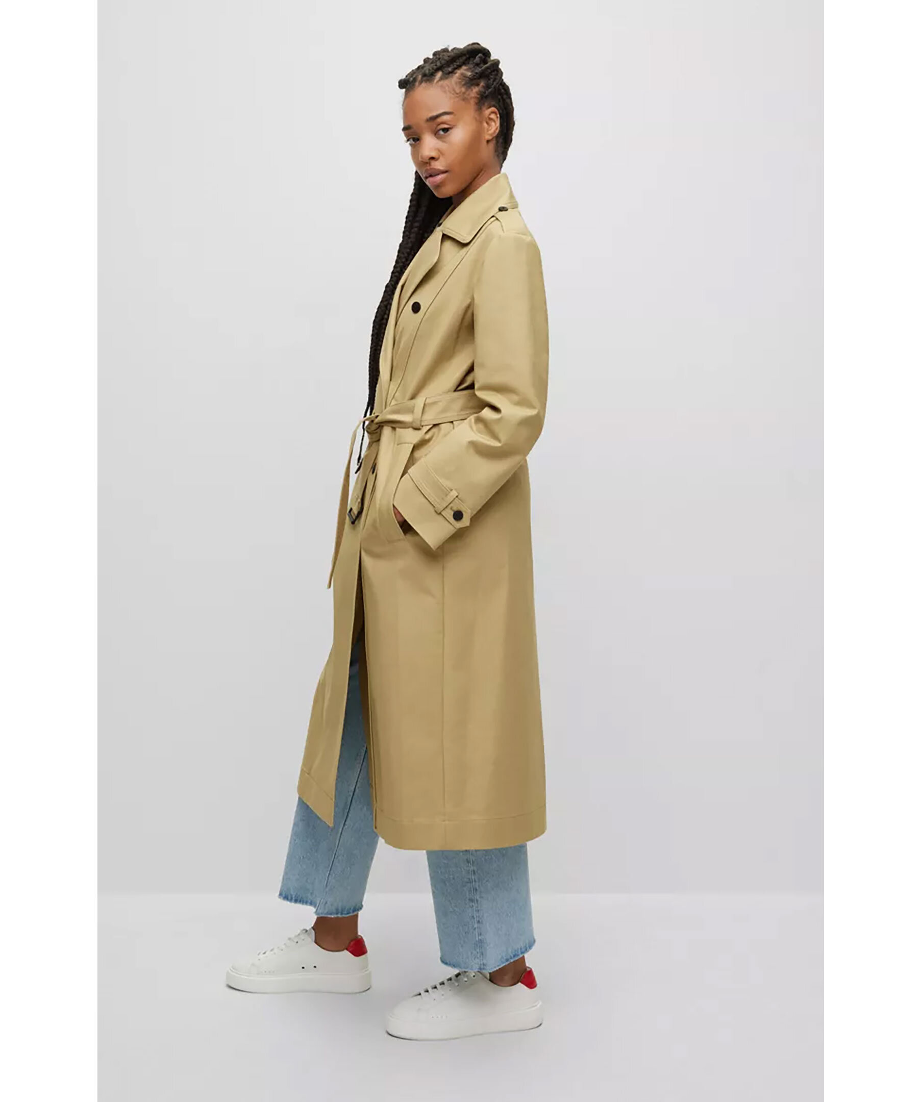 Mesendi 2 Trenchcoat 4