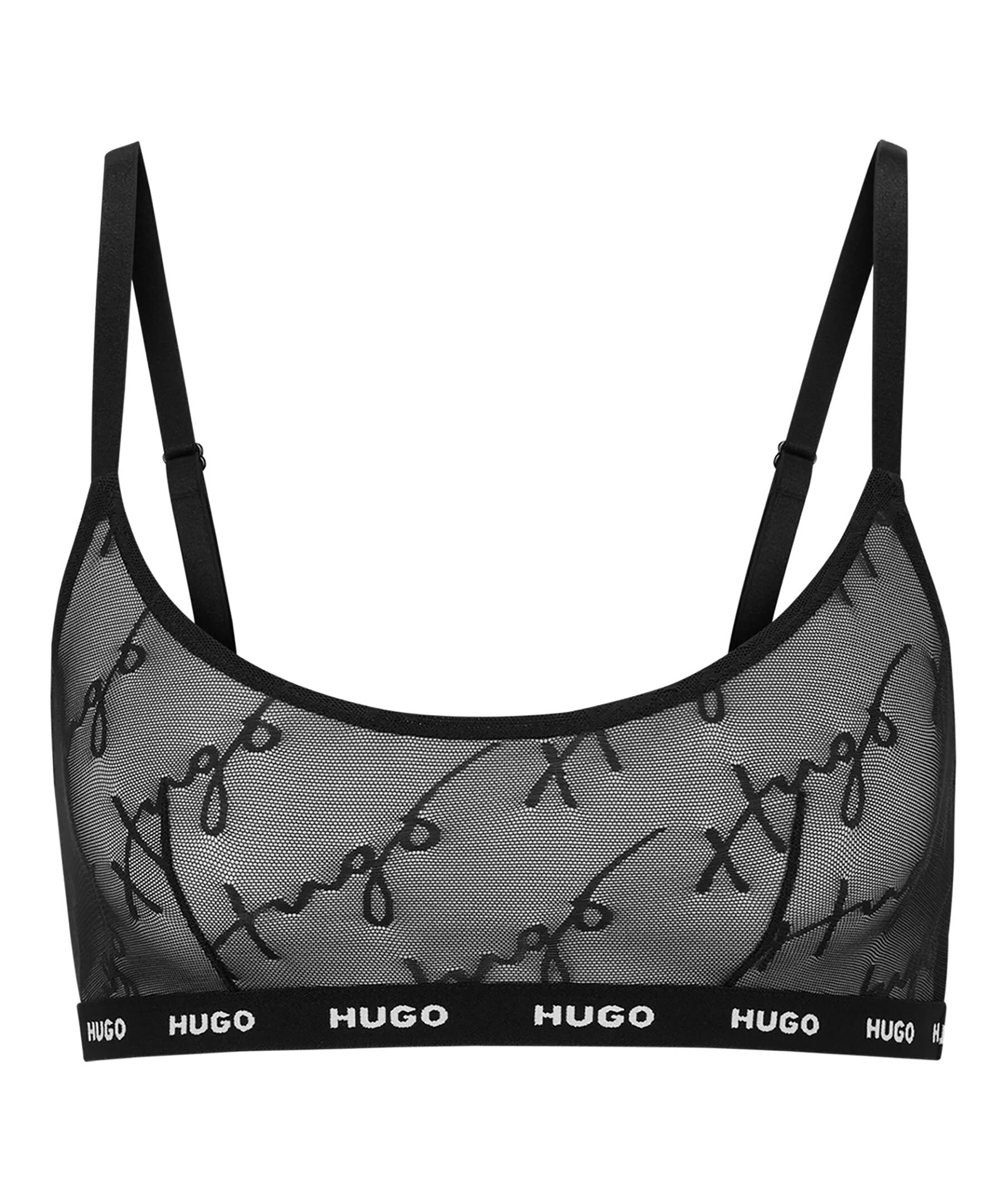 Hugo Lace Bralette 1